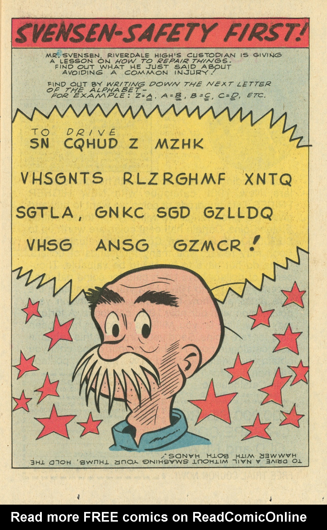 Read online Laugh (Comics) comic -  Issue #369 - 11