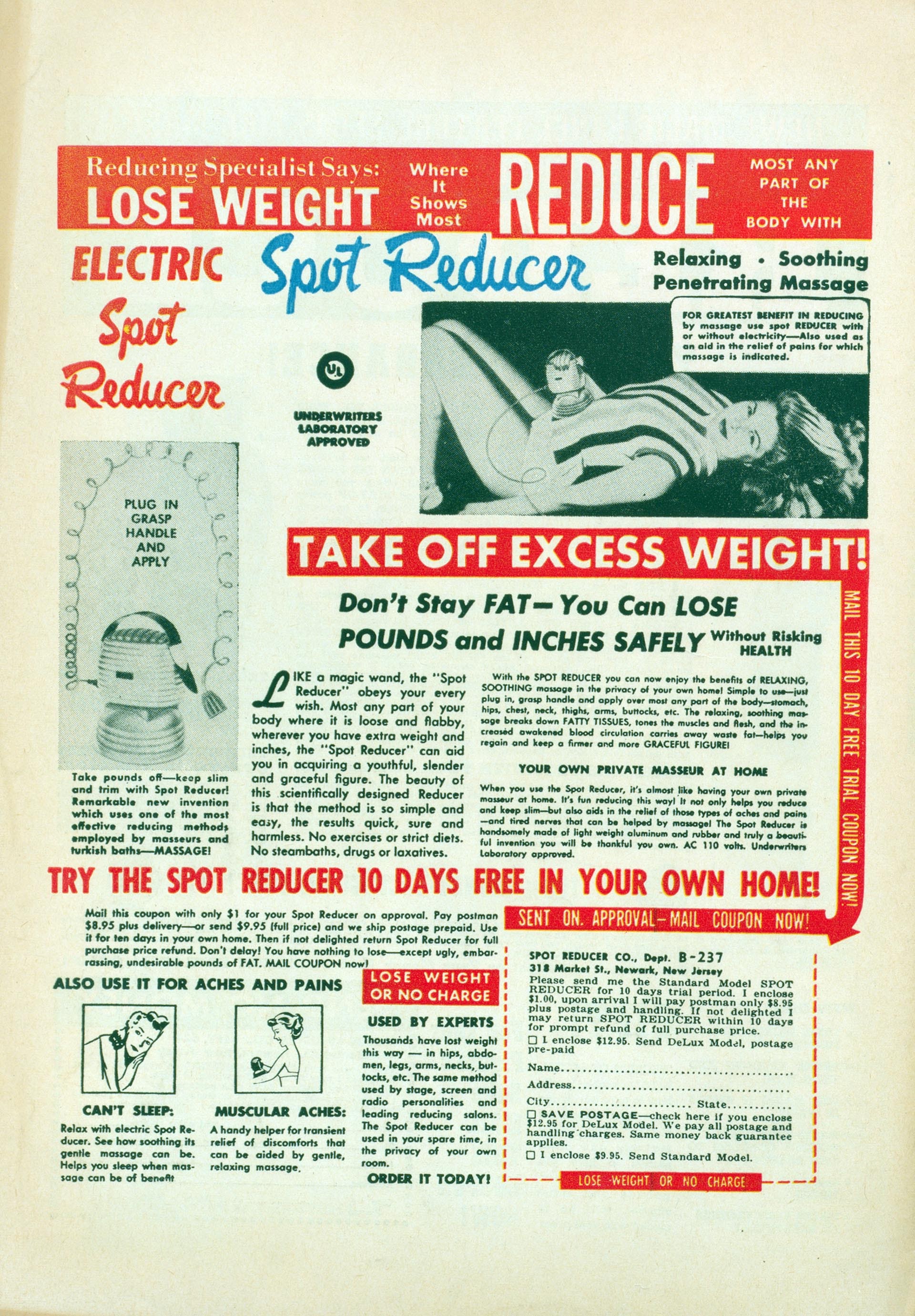 Read online Girl Confessions comic -  Issue #23 - 36