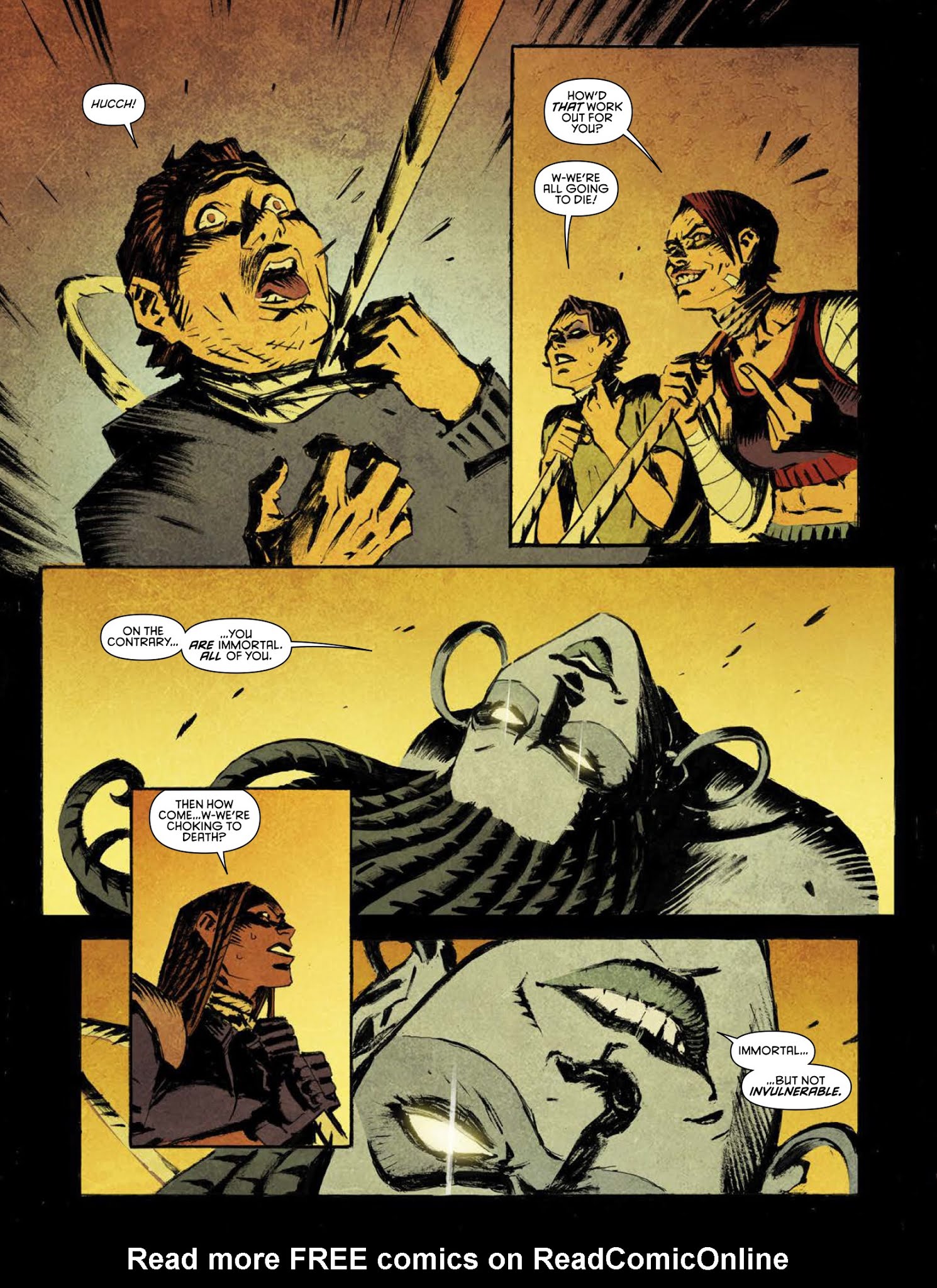 Read online Judge Dredd Megazine (Vol. 5) comic -  Issue #399 - 17