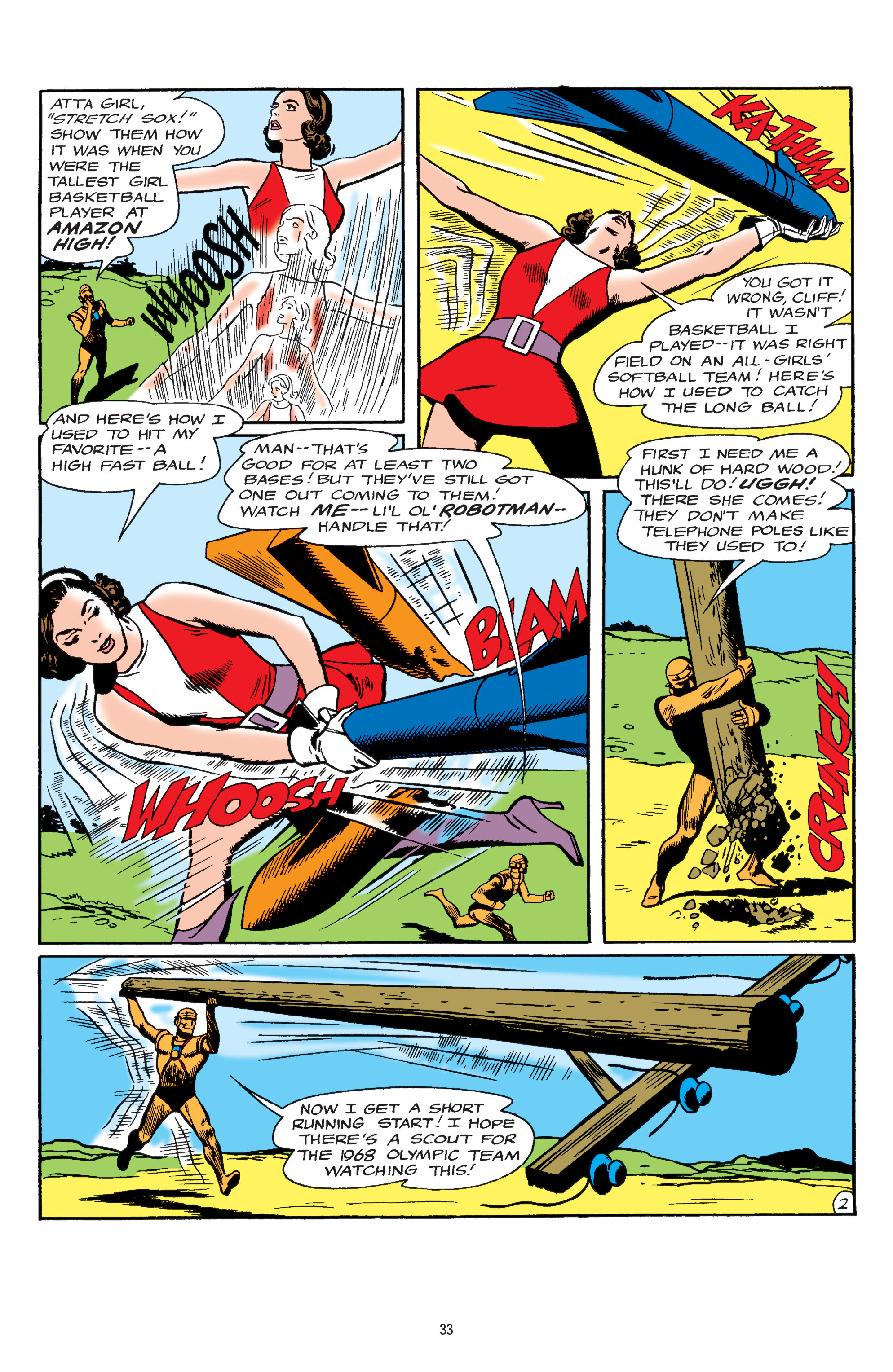 Read online Doom Patrol: The Silver Age comic -  Issue # TPB 2 (Part 1) - 33