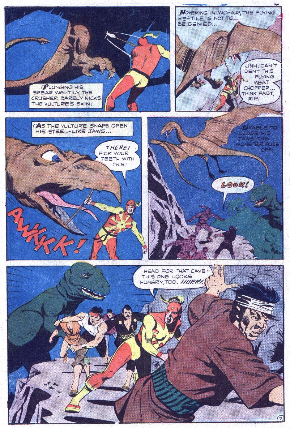 Read online Judomaster comic -  Issue #98 - 10