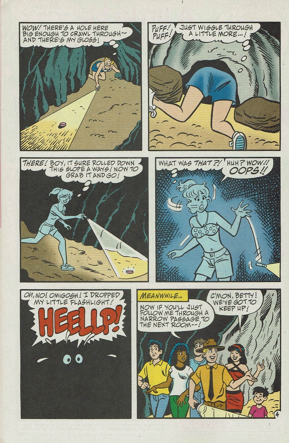 Read online Betty and Veronica (1987) comic -  Issue #229 - 13
