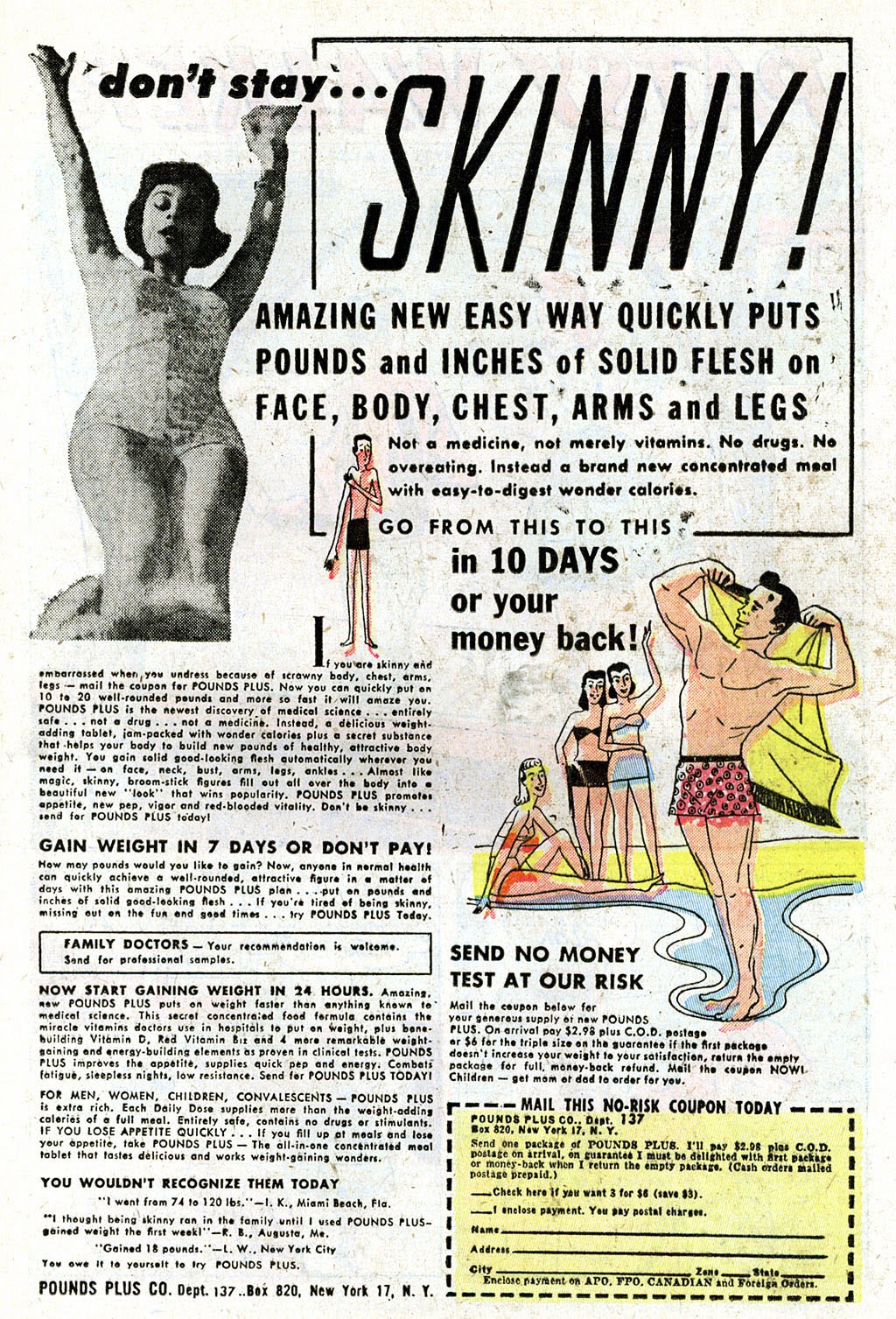 Read online Miss America comic -  Issue #68 - 25