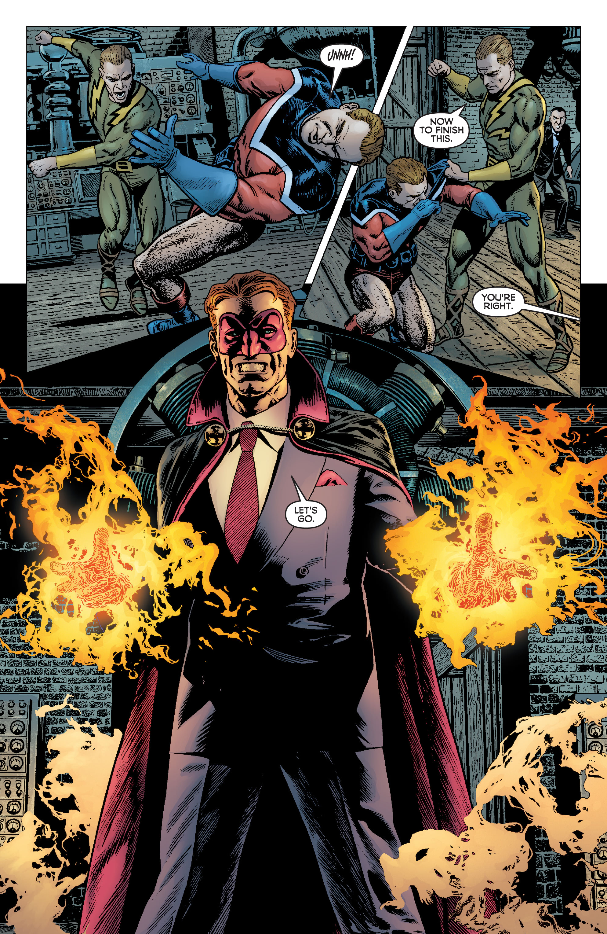 Read online The Twelve comic -  Issue # _The Complete Series (Part 3) - 55