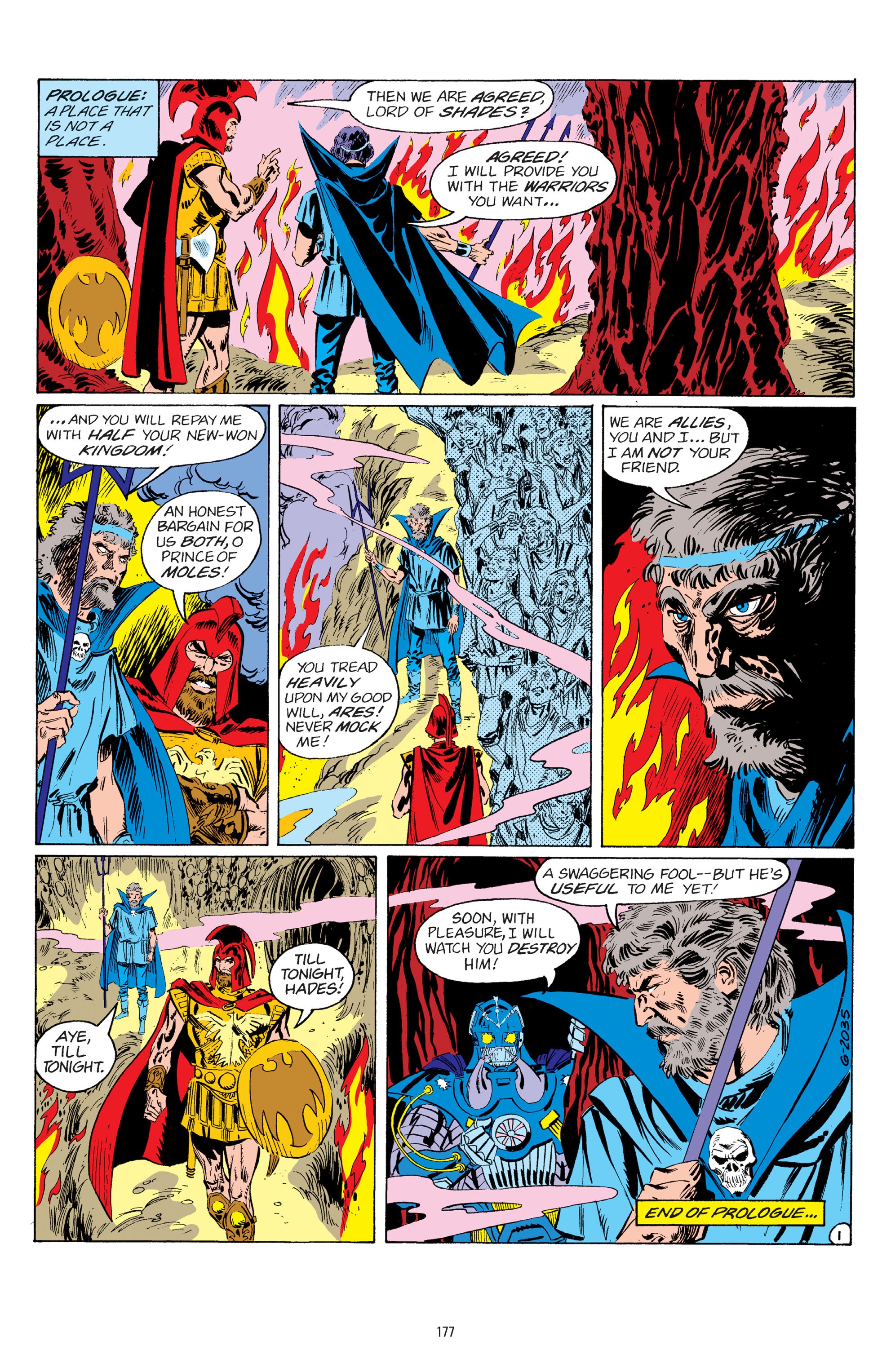 Read online Crisis On Infinite Earths Companion Deluxe Edition comic -  Issue # TPB 3 (Part 2) - 74