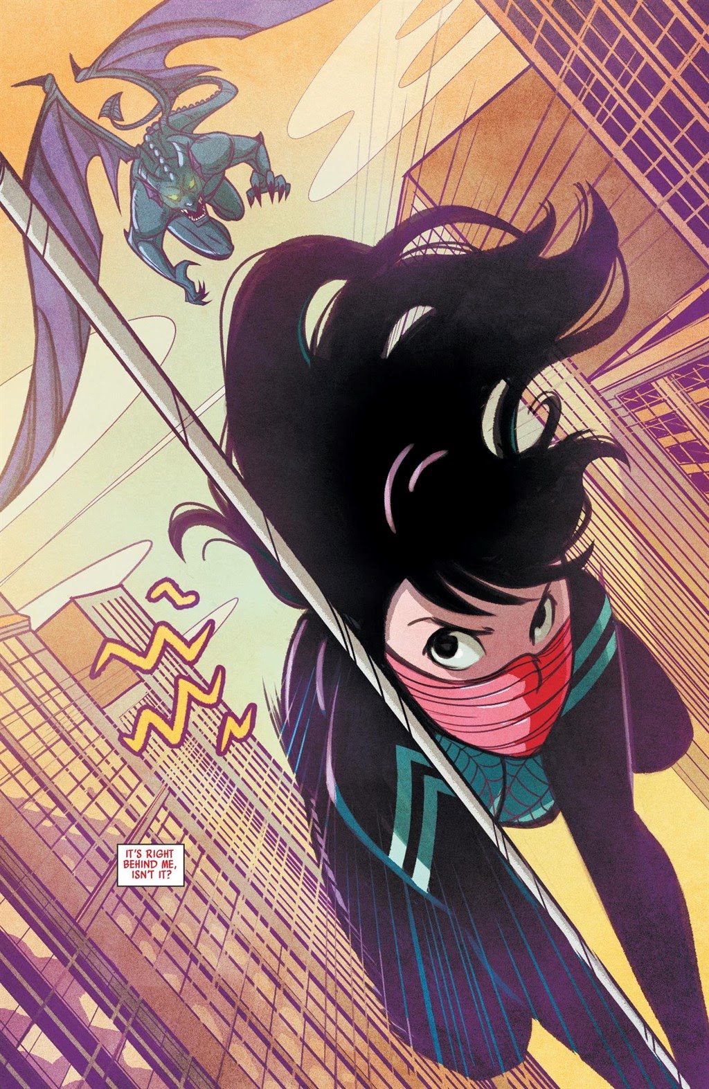 Read online Spider-Man: Spider-Verse comic -  Issue # Spider-Women - 87