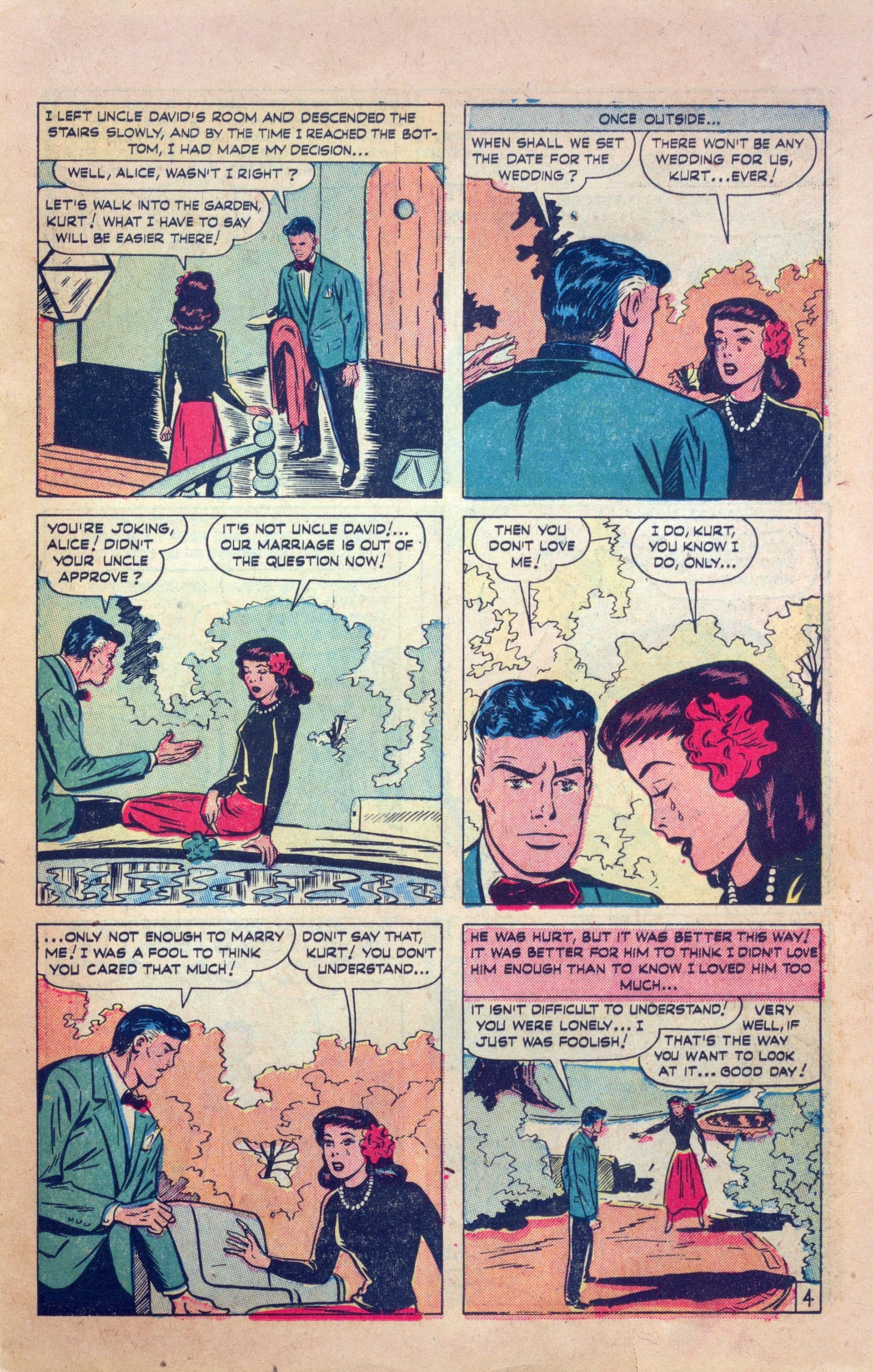 Read online Love Adventures comic -  Issue #2 - 15