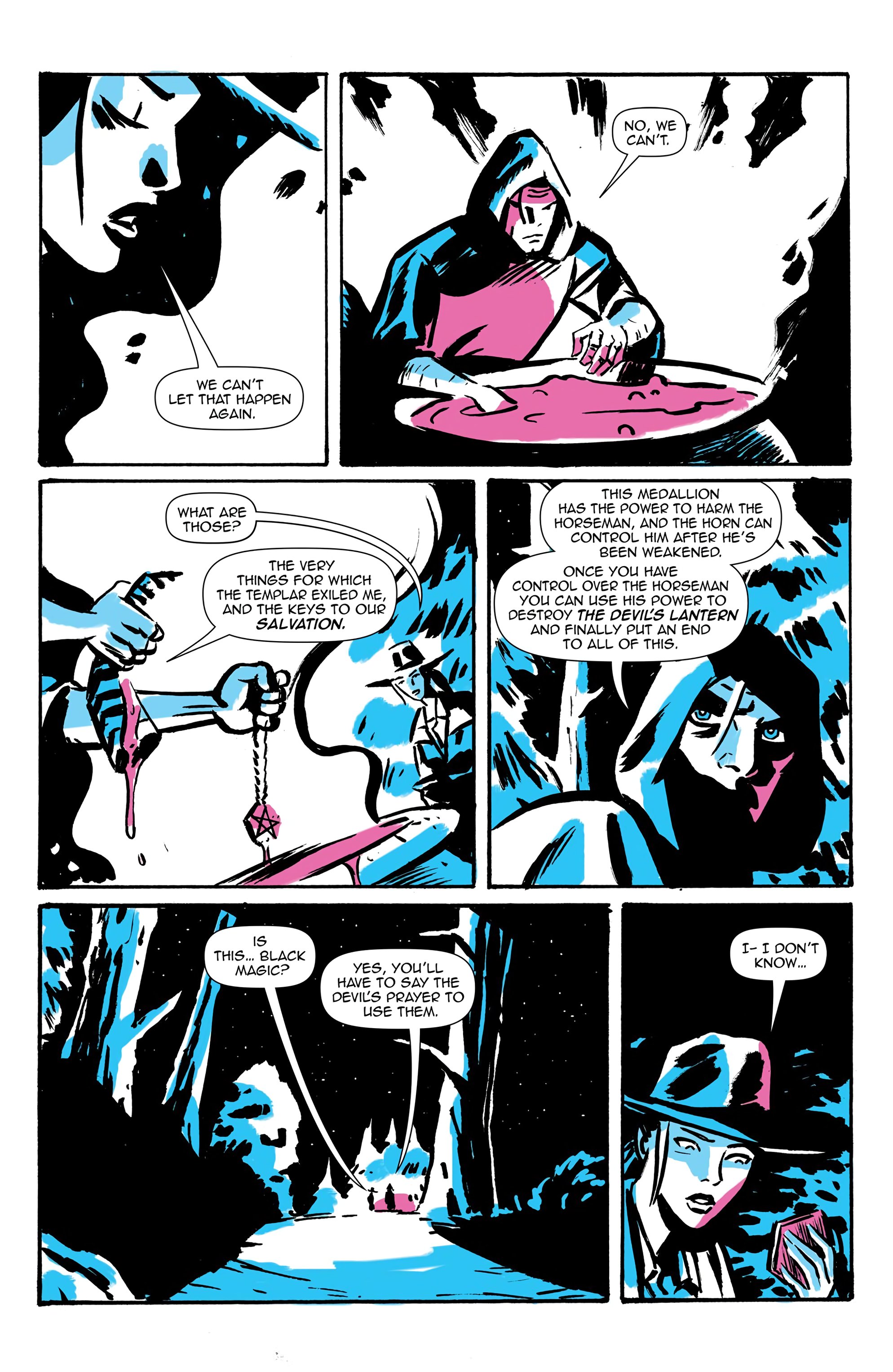 Read online Headless comic -  Issue # TPB 1 - 28