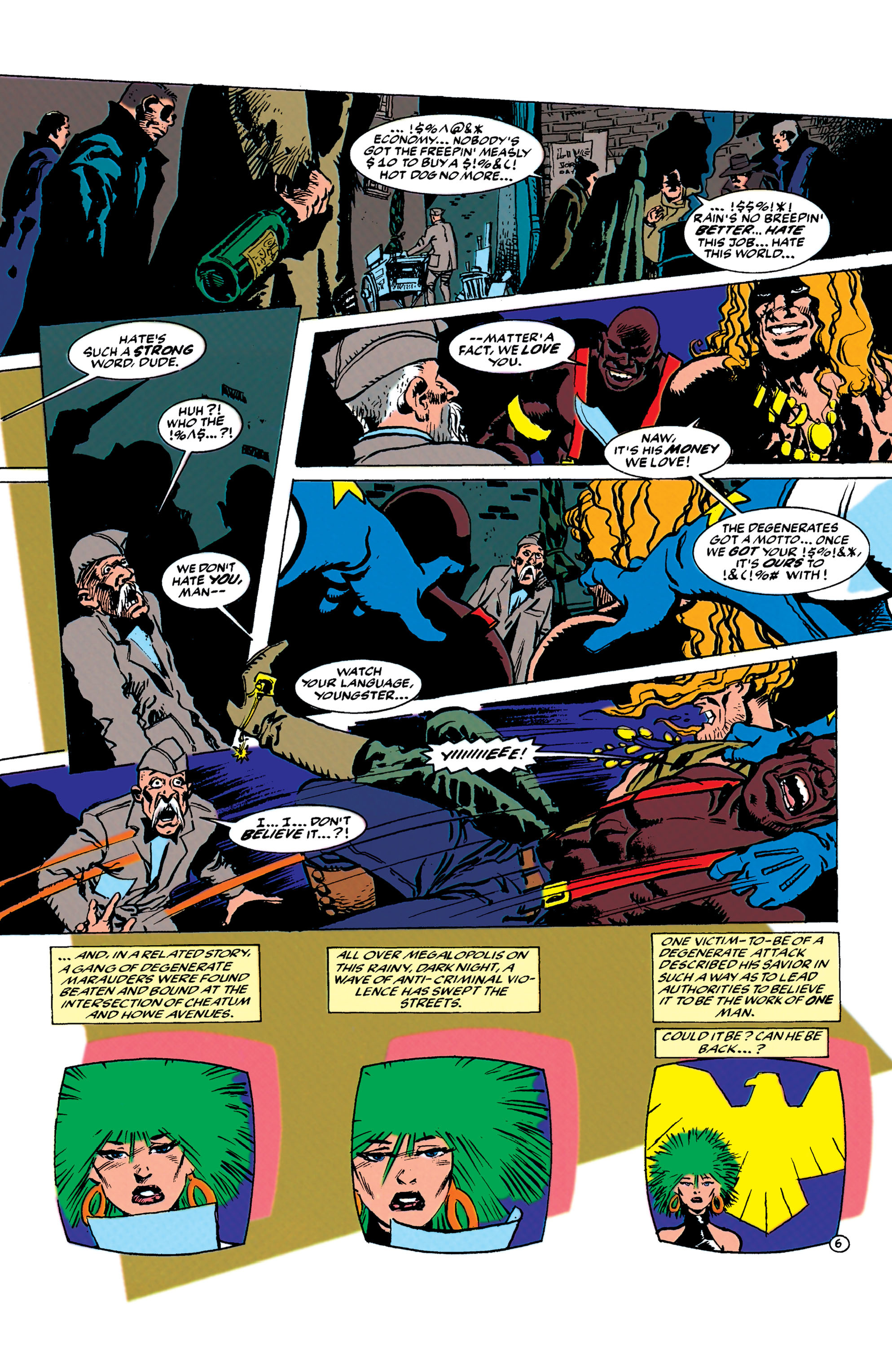 Read online Justice League Quarterly comic -  Issue #16 - 42
