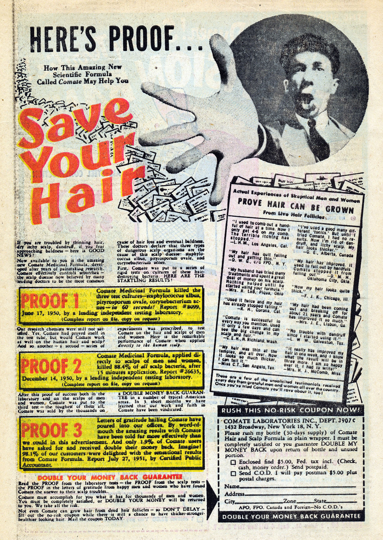 Read online Sports Action comic -  Issue #13 - 34