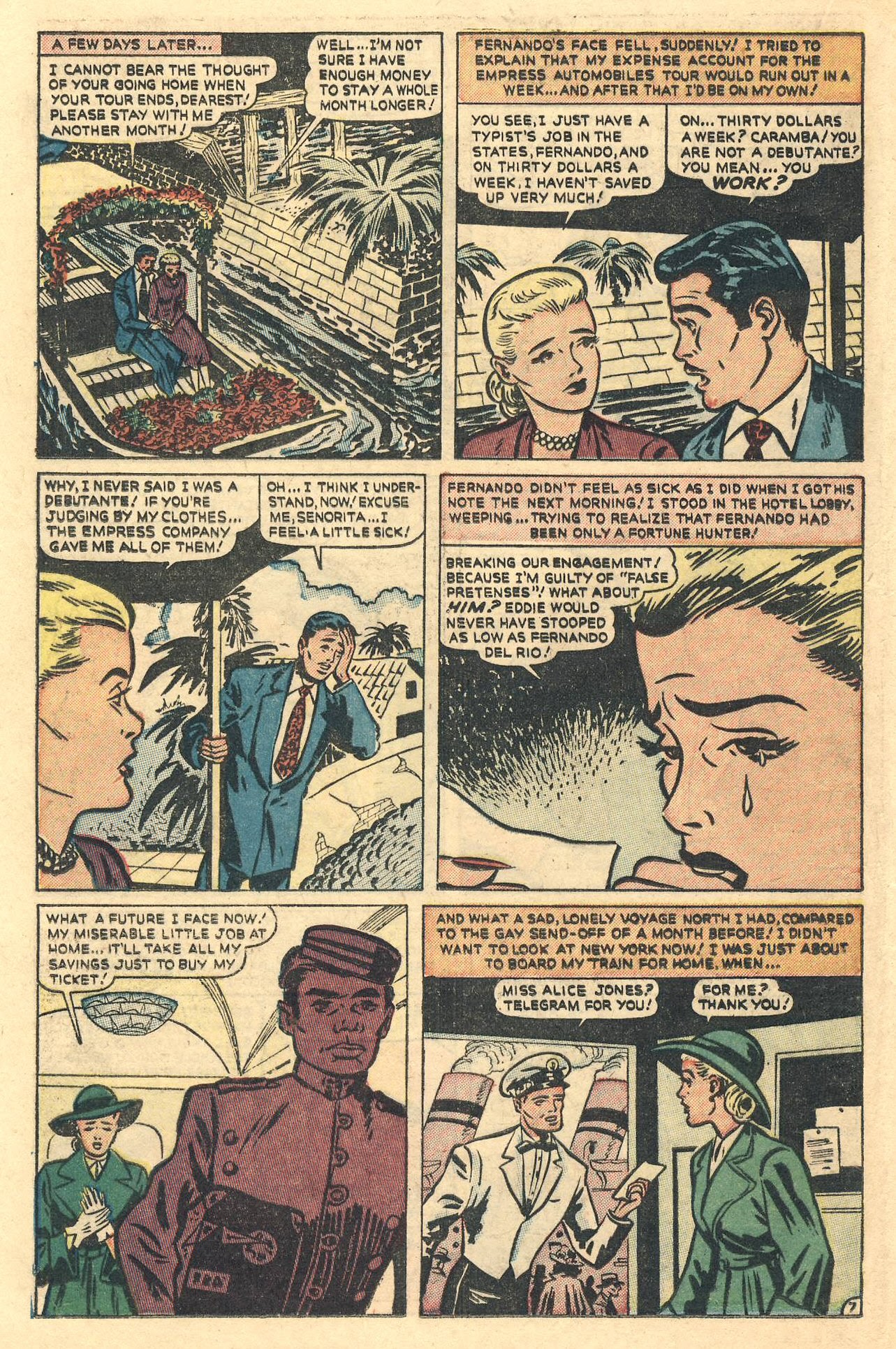 Read online Loveland comic -  Issue #1 - 30