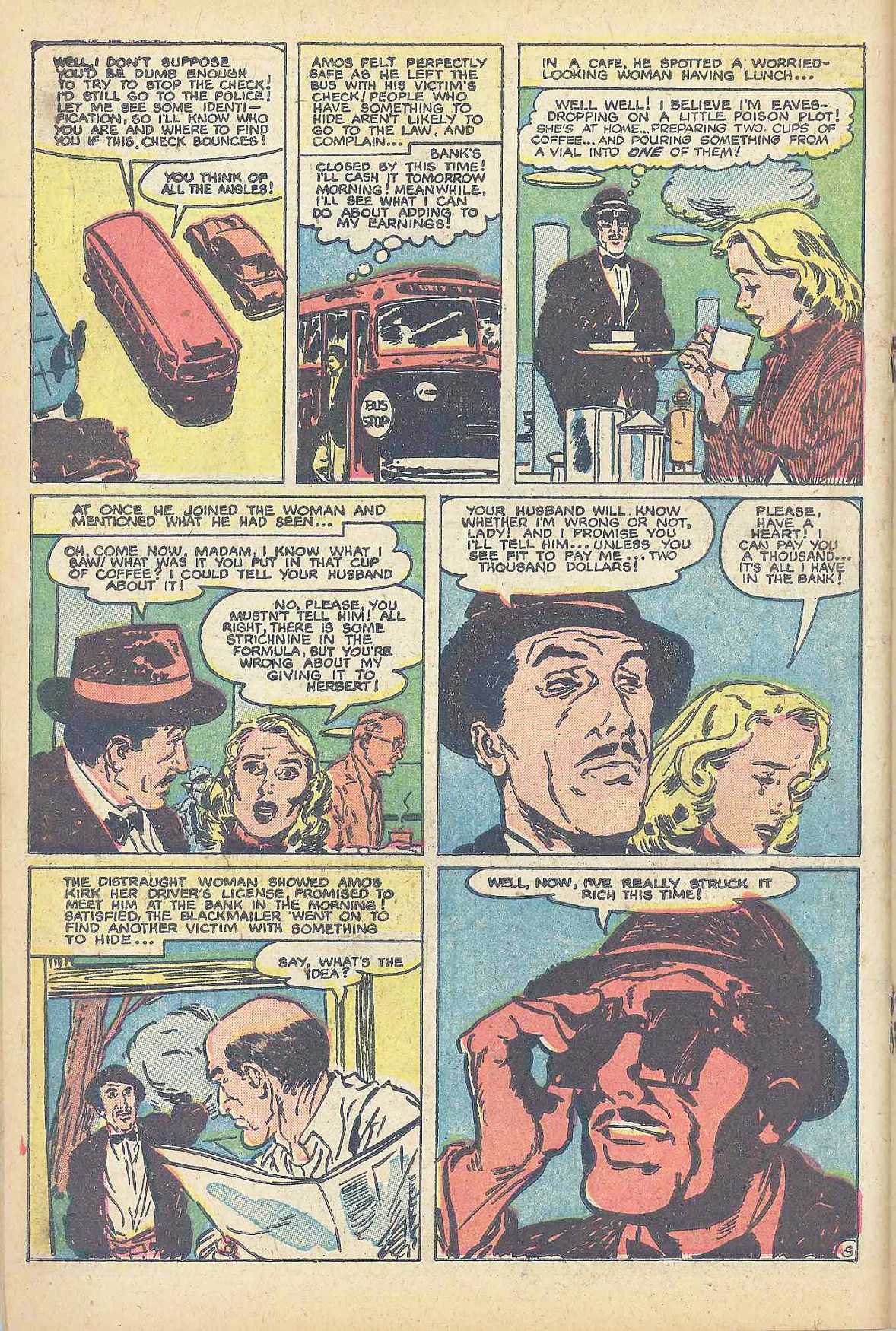 Read online Journey Into Unknown Worlds comic -  Issue #58 - 18