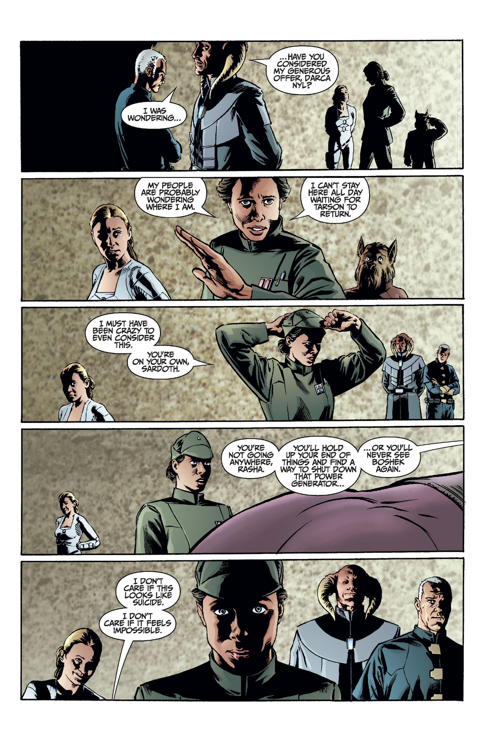 Read online Star Wars Legends: The Rebellion - Epic Collection comic -  Issue # TPB 4 (Part 2) - 93