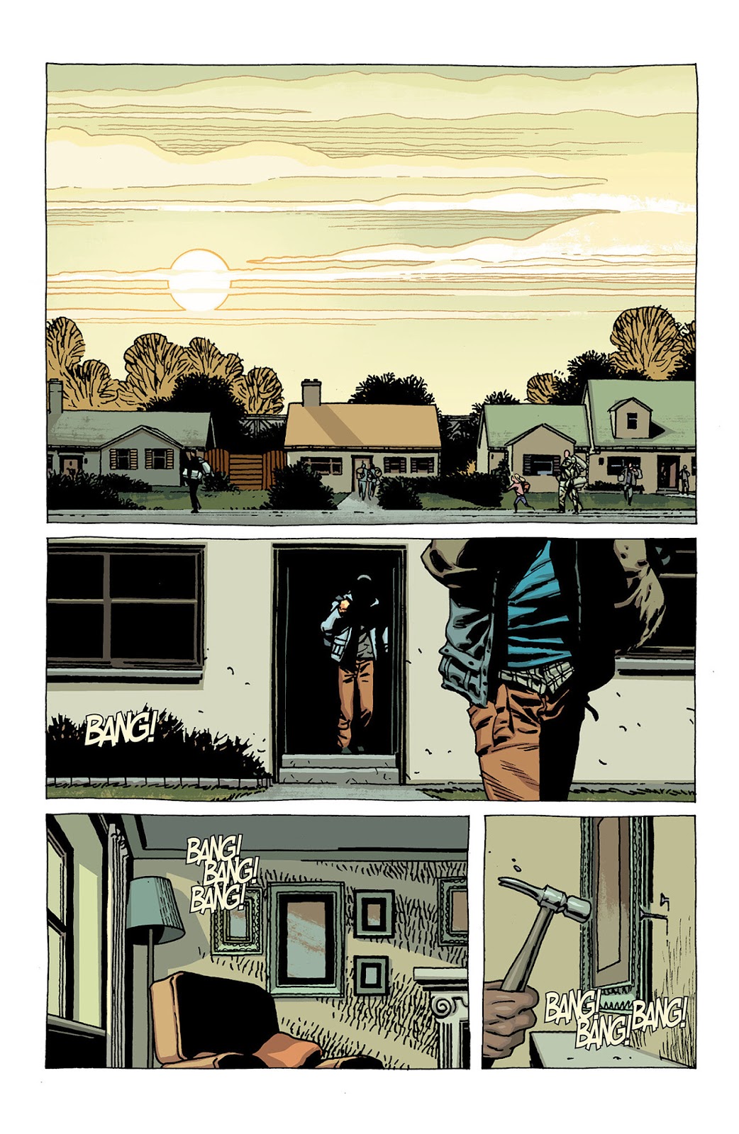The Walking Dead Deluxe issue 72 - Page 9