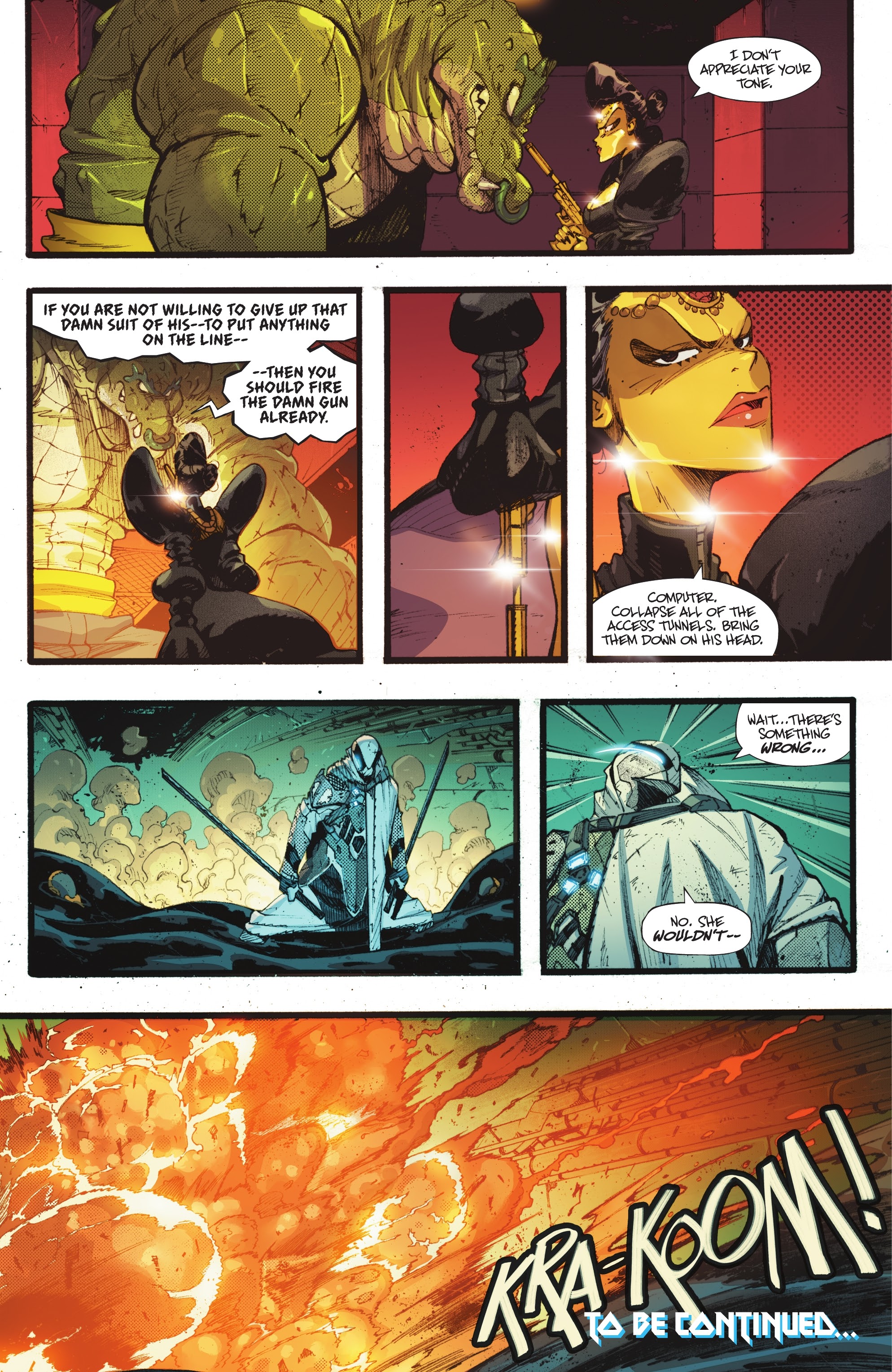Read online Batman (2016) comic -  Issue #110 - 32