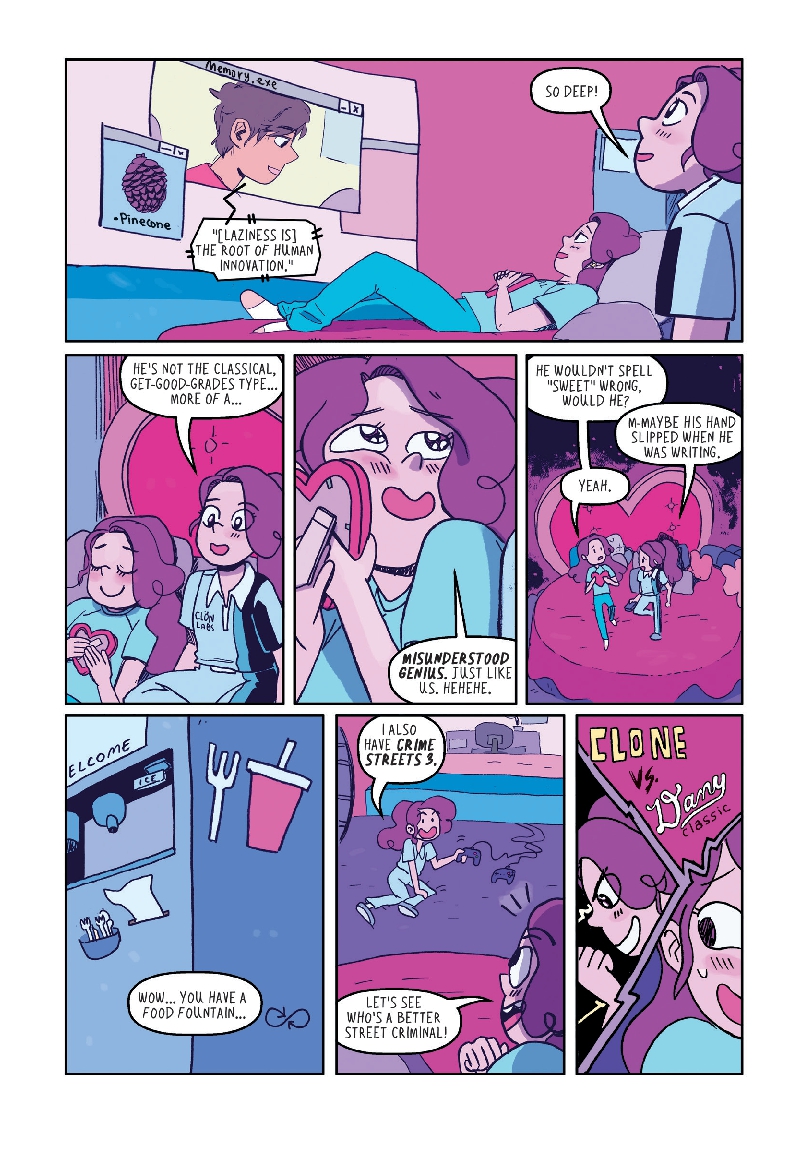 Read online Making Friends comic -  Issue # TPB 2 (Part 1) - 50