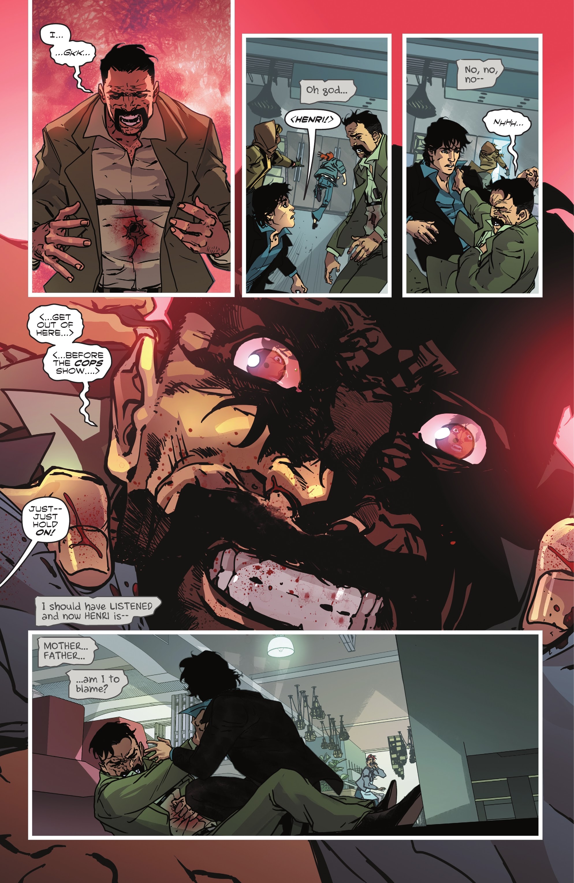 Read online Batman: The Knight comic -  Issue # _Compendium Edition 1 - 77