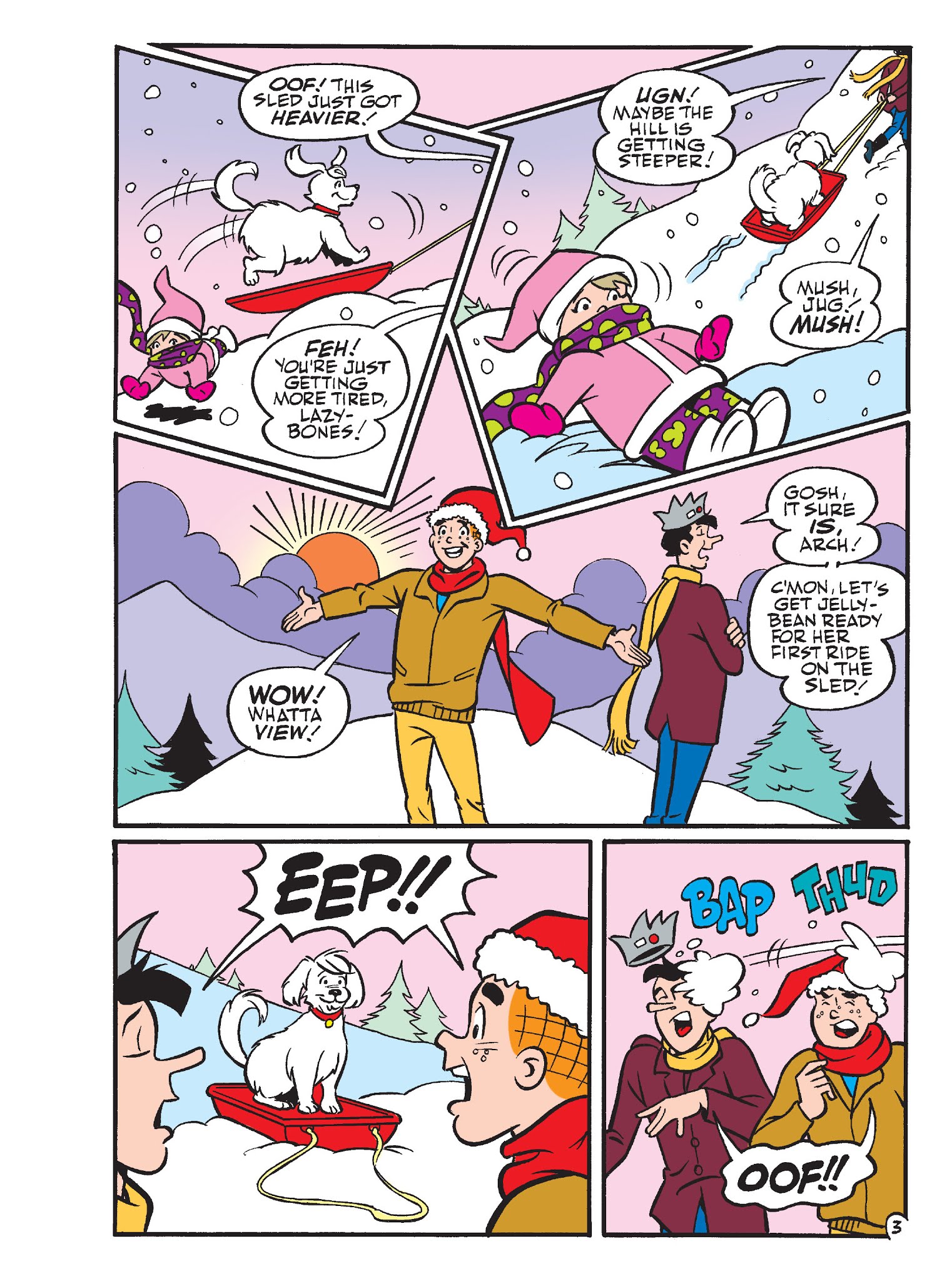 Read online Jughead and Archie Double Digest comic -  Issue #24 - 4