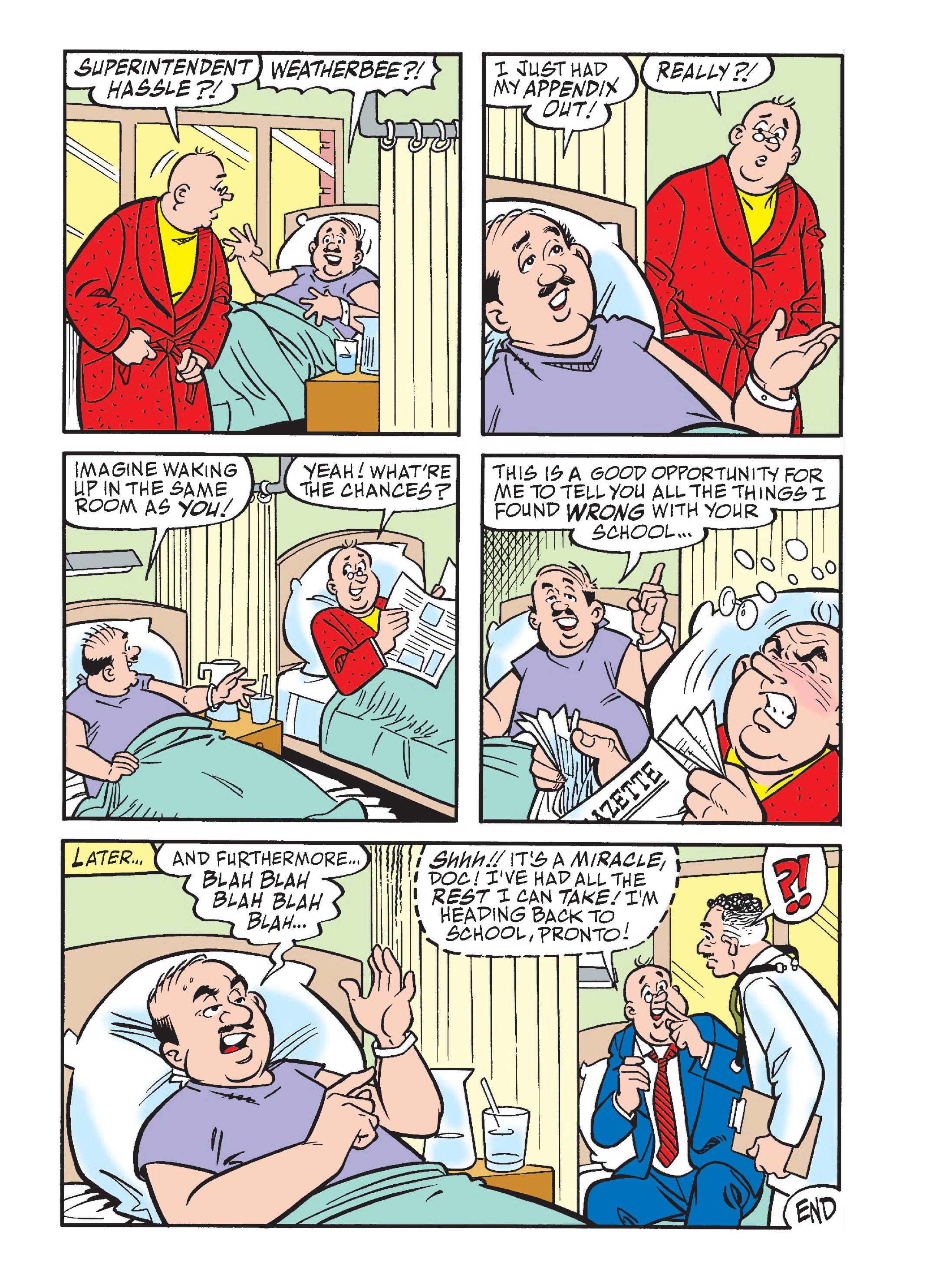 Read online World of Archie Double Digest comic -  Issue #115 - 108