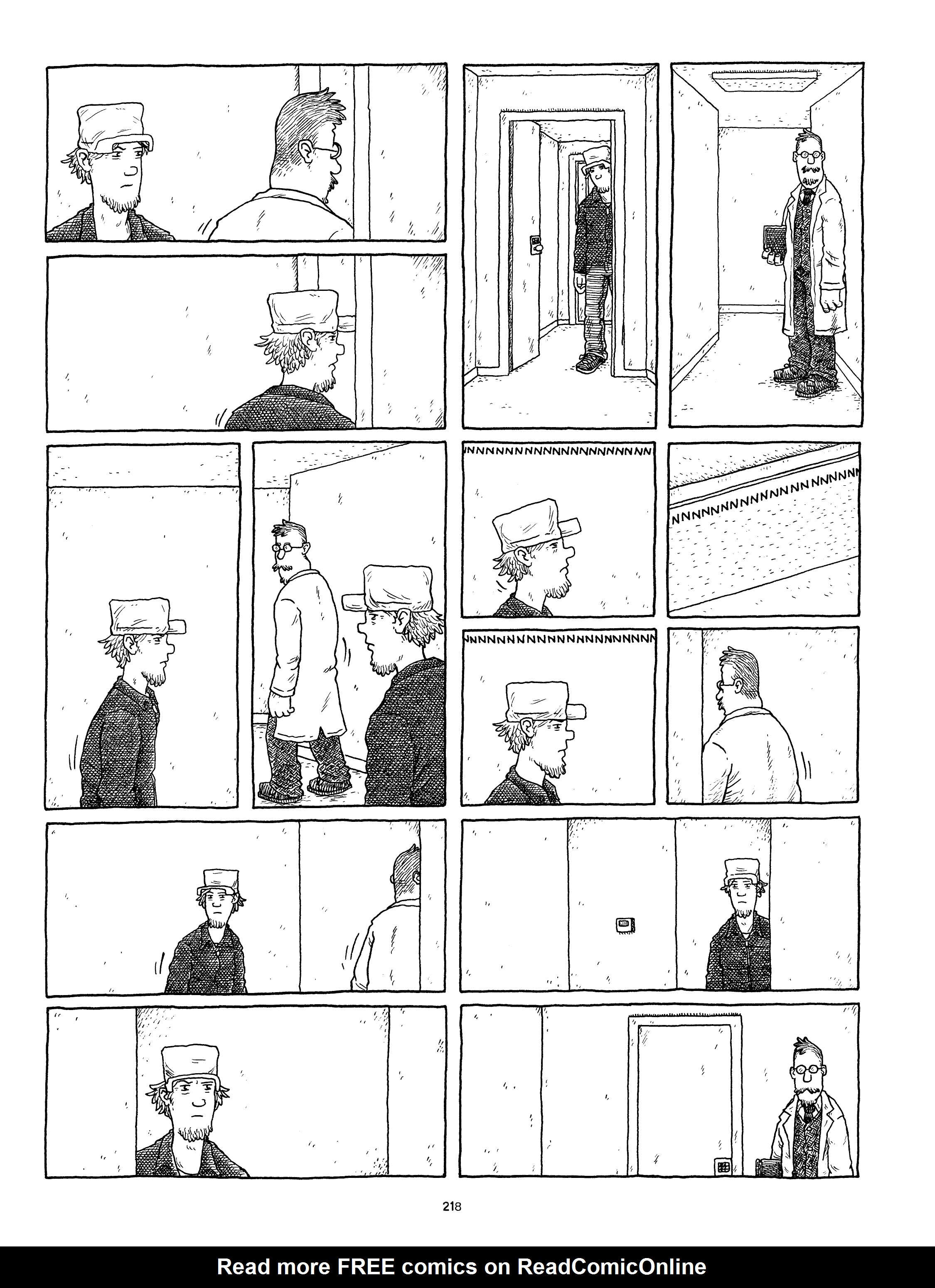 Read online Nod Away comic -  Issue # TPB 2 (Part 3) - 18