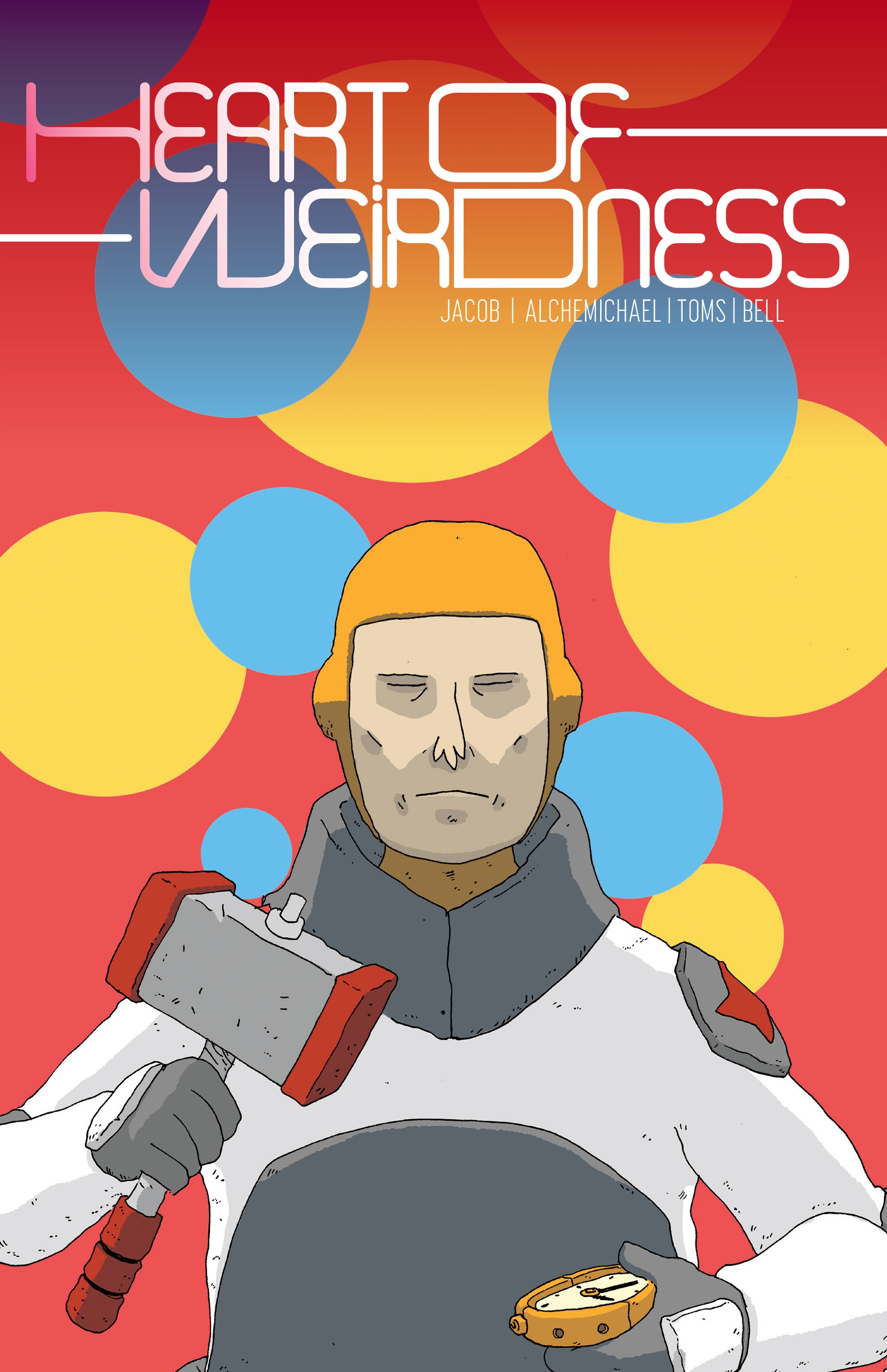 Read online Heart of Weirdness comic -  Issue # Full - 2
