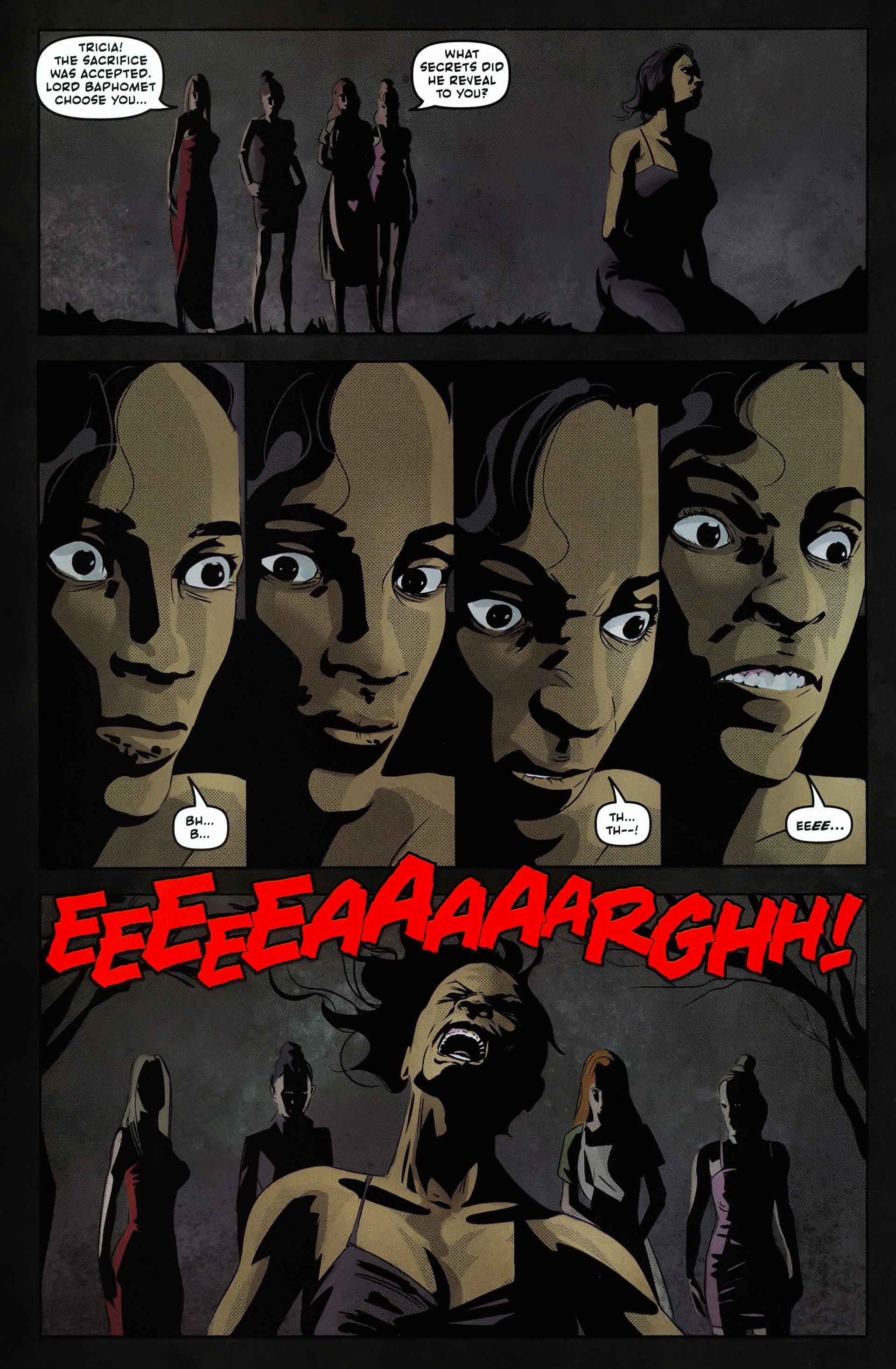 Read online The Westwood Witches comic -  Issue #4 - 26