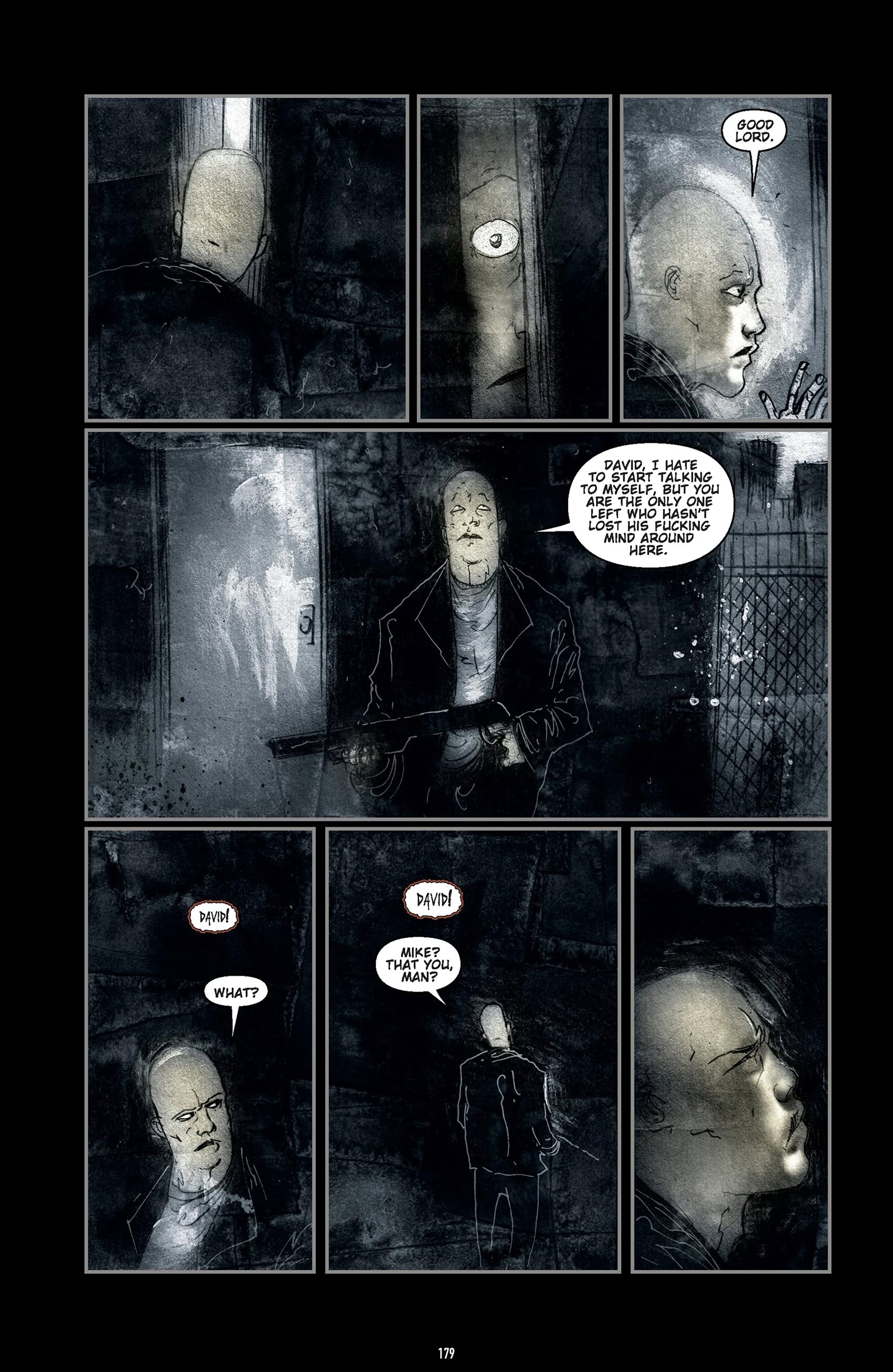 Read online 30 Days of Night Deluxe Edition comic -  Issue # TPB (Part 2) - 74