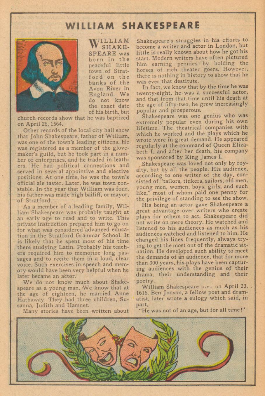 Read online Classics Illustrated comic -  Issue #68 - 48