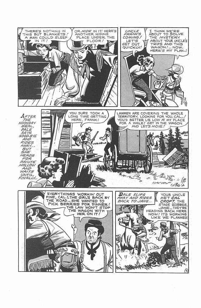 Read online Roy Rogers Western comic -  Issue #2 - 24