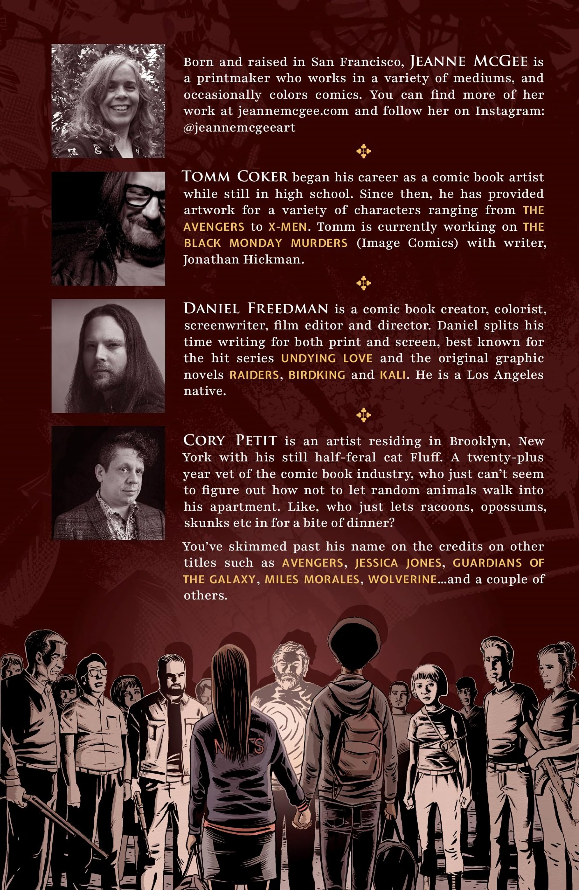 Read online The Chosen One: The American Jesus Trilogy comic -  Issue # TPB (Part 3) - 40