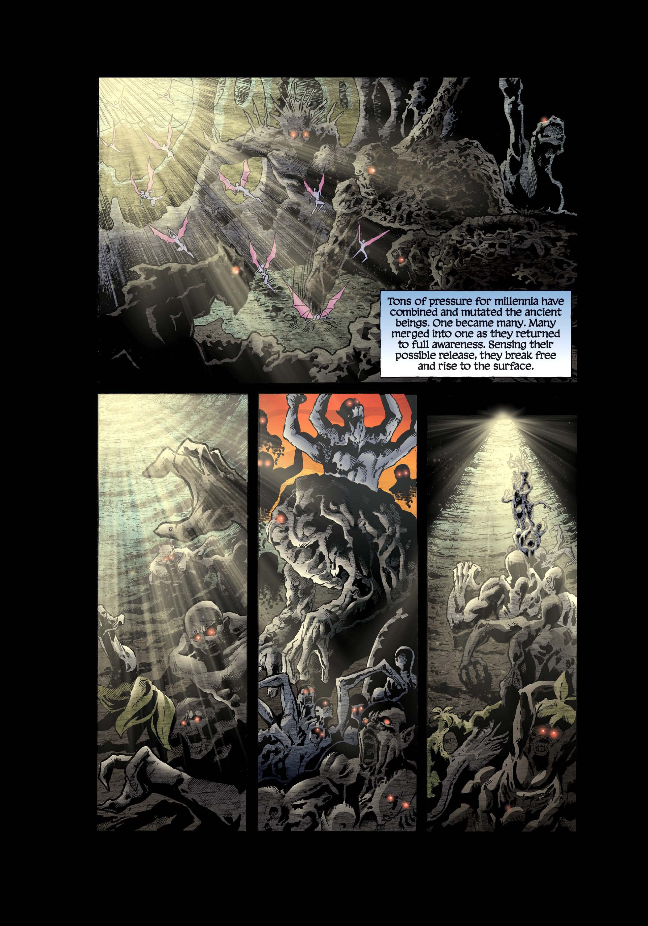 Read online Carbon comic -  Issue # TPB - 91