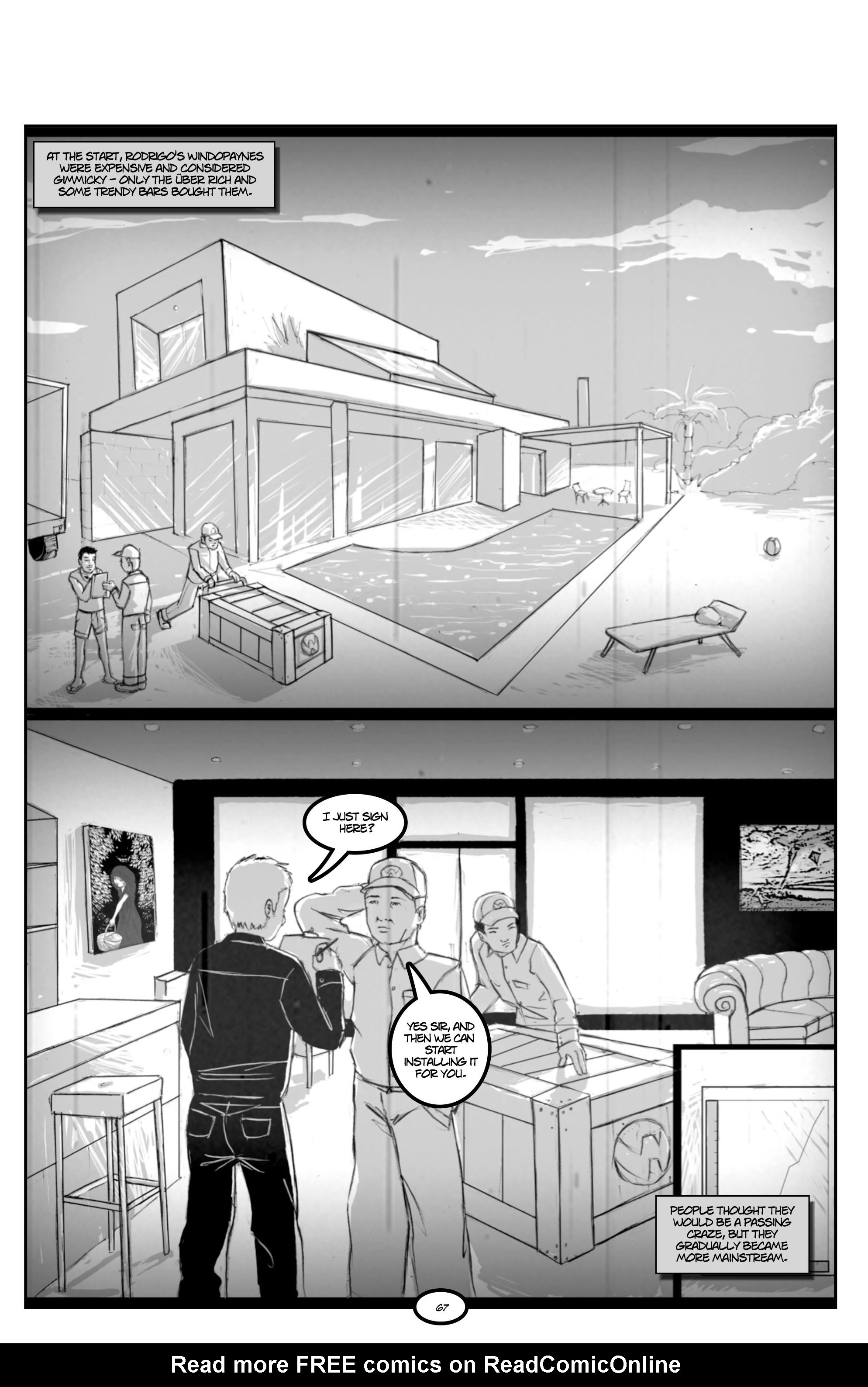 Read online Twisted Dark comic -  Issue # TPB 1 (Part 1) - 68