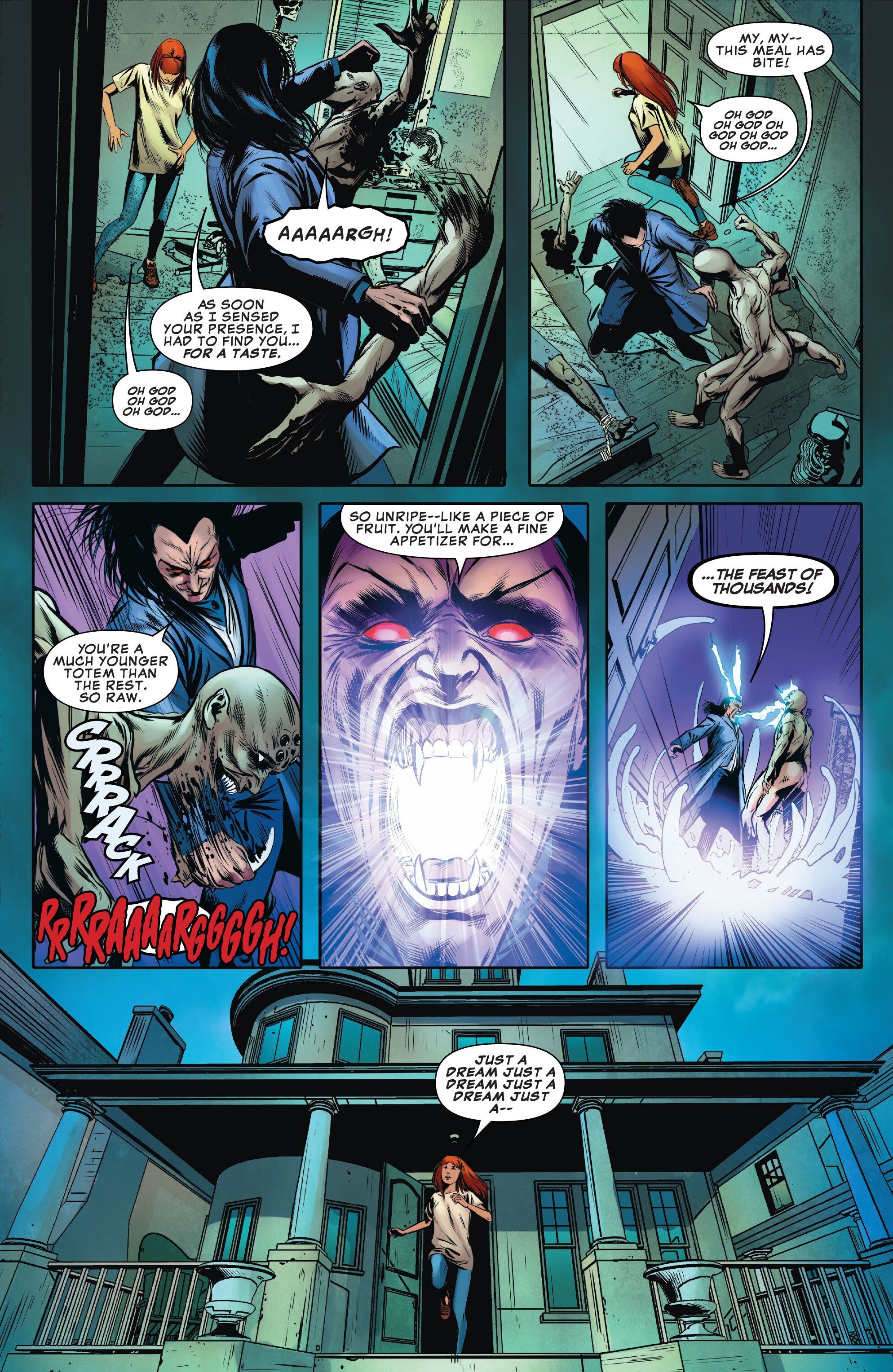 Read online Spider-Verse/Spider-Geddon Omnibus comic -  Issue # TPB (Part 2) - 91