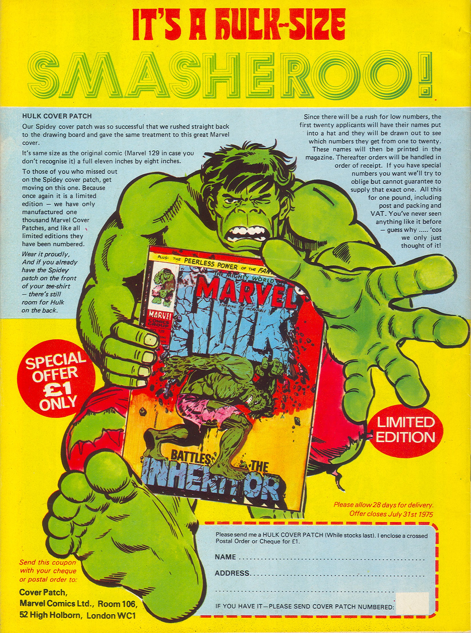 Read online The Avengers (1973) comic -  Issue #98 - 36