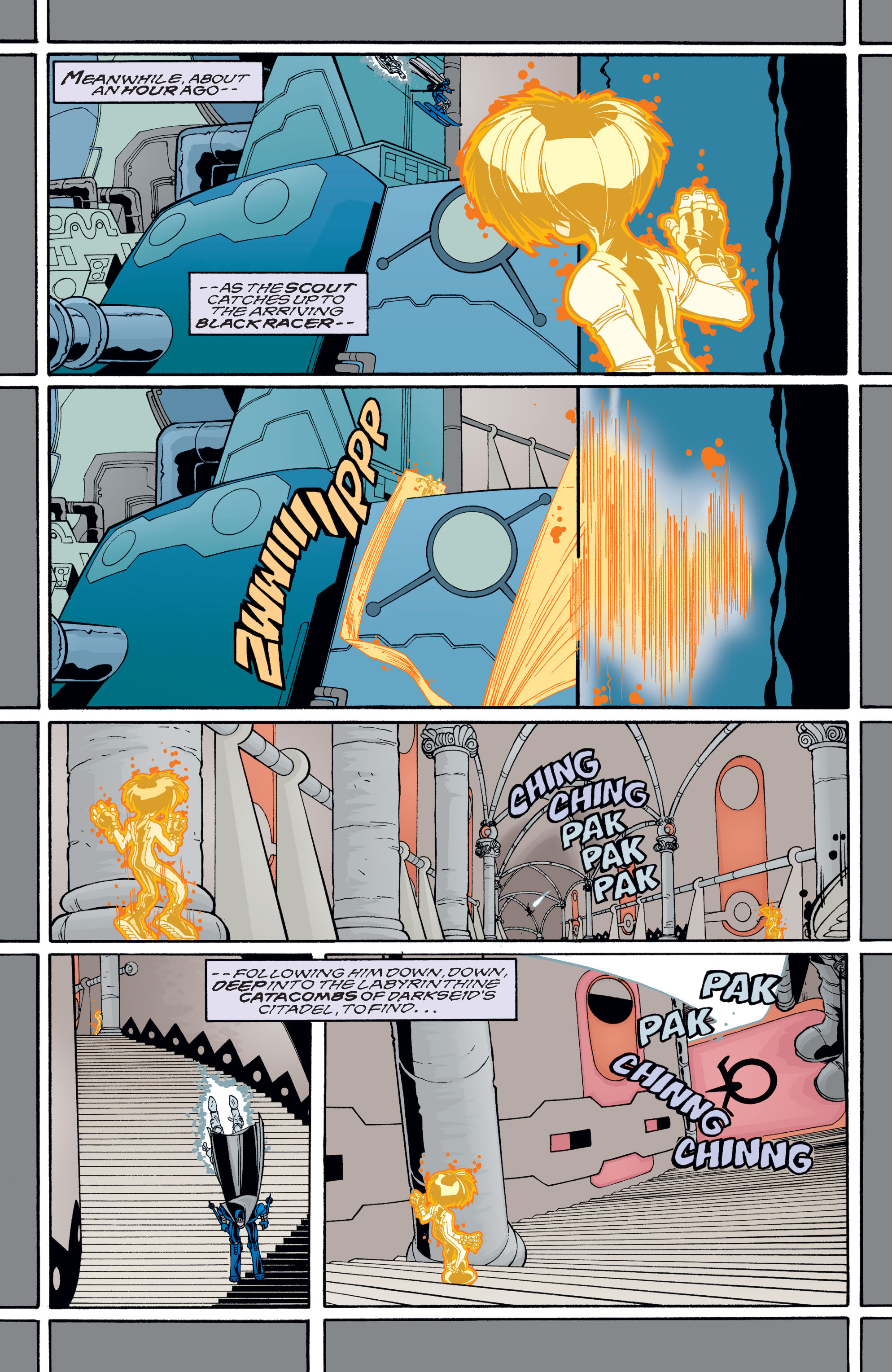 Read online Young Justice (1998) comic -  Issue # _TPB Book 5 (Part 2) - 52