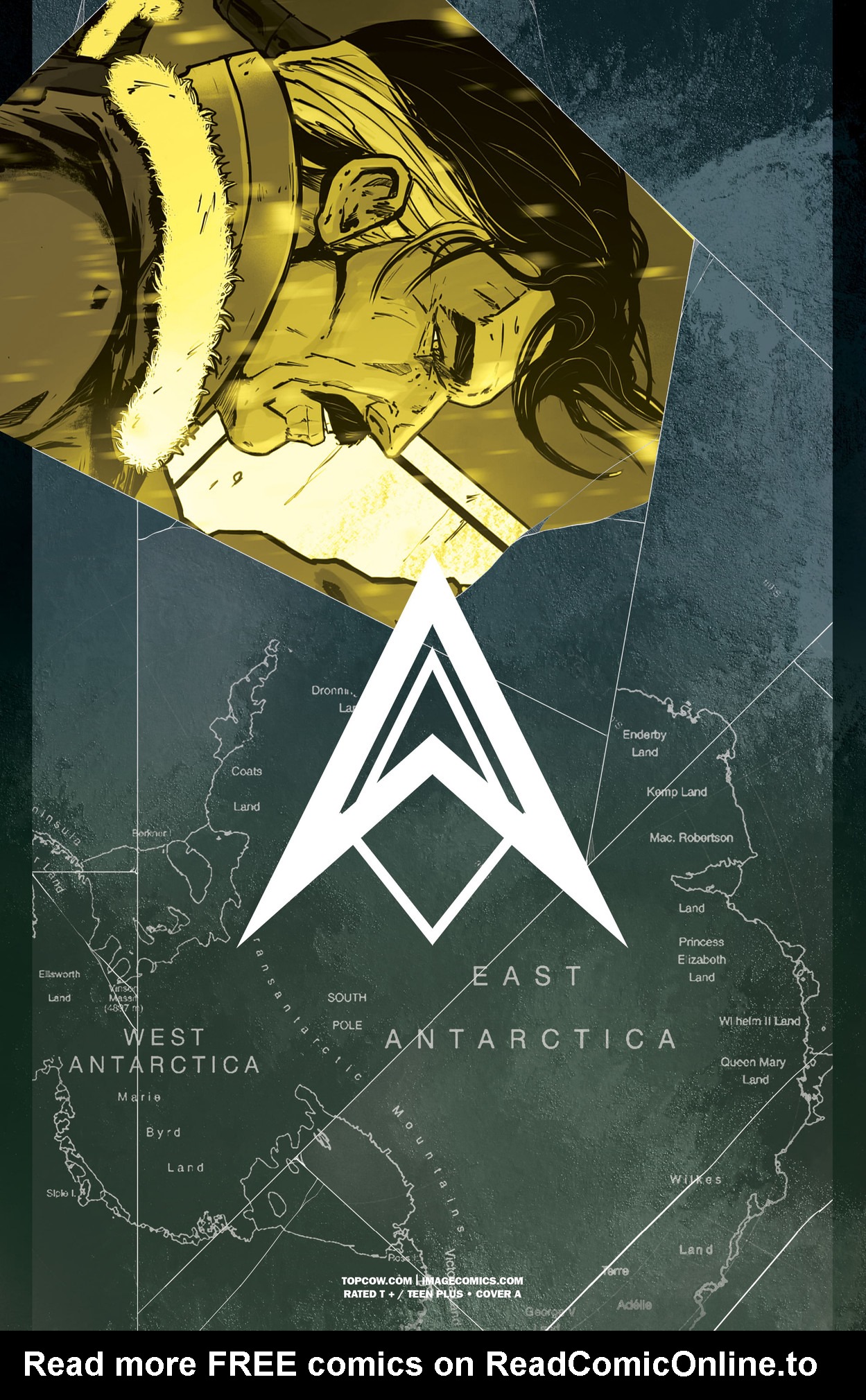 Read online Antarctica comic -  Issue #4 - 30