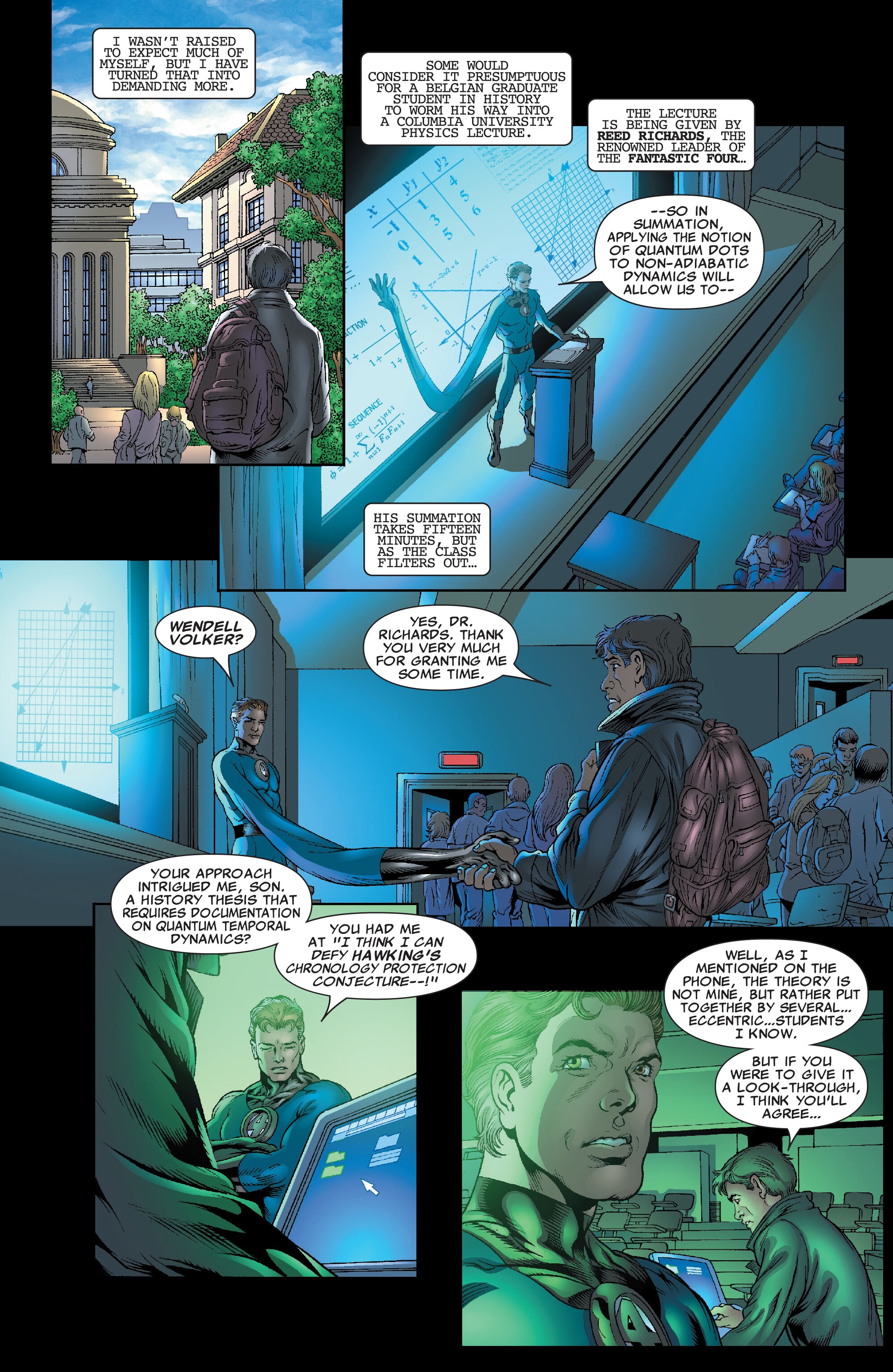 Read online Thunderbolts Omnibus comic -  Issue # TPB 3 (Part 11) - 64