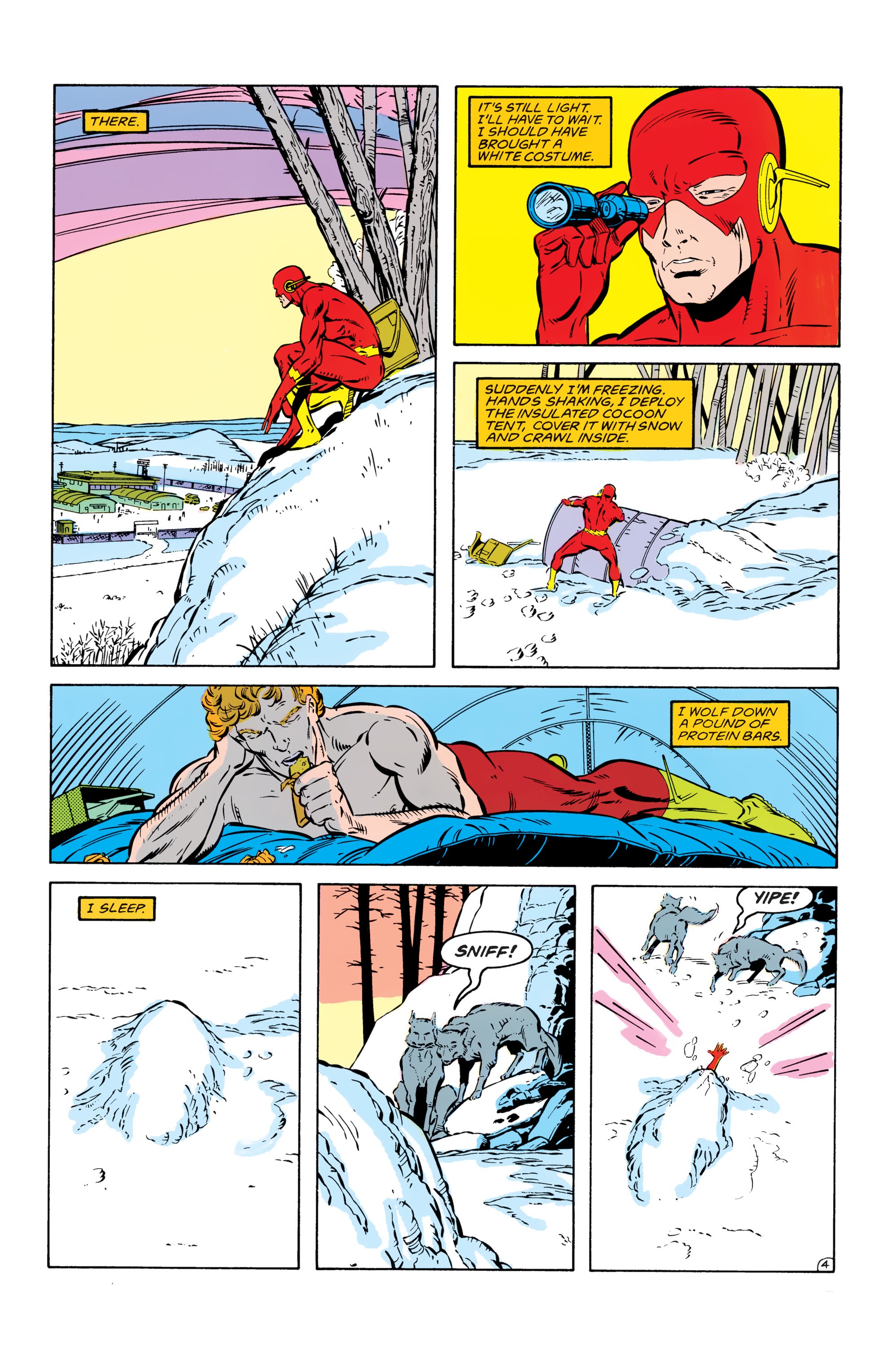 Read online The Flash: Savage Velocity comic -  Issue # TPB (Part 2) - 166