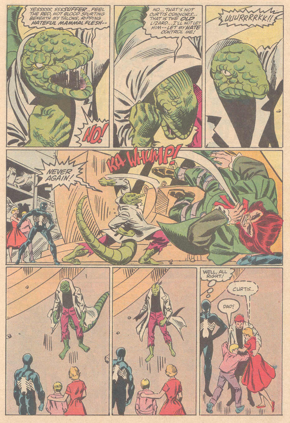 Read online The Spectacular Spider-Man (1976) comic -  Issue #127 - 22