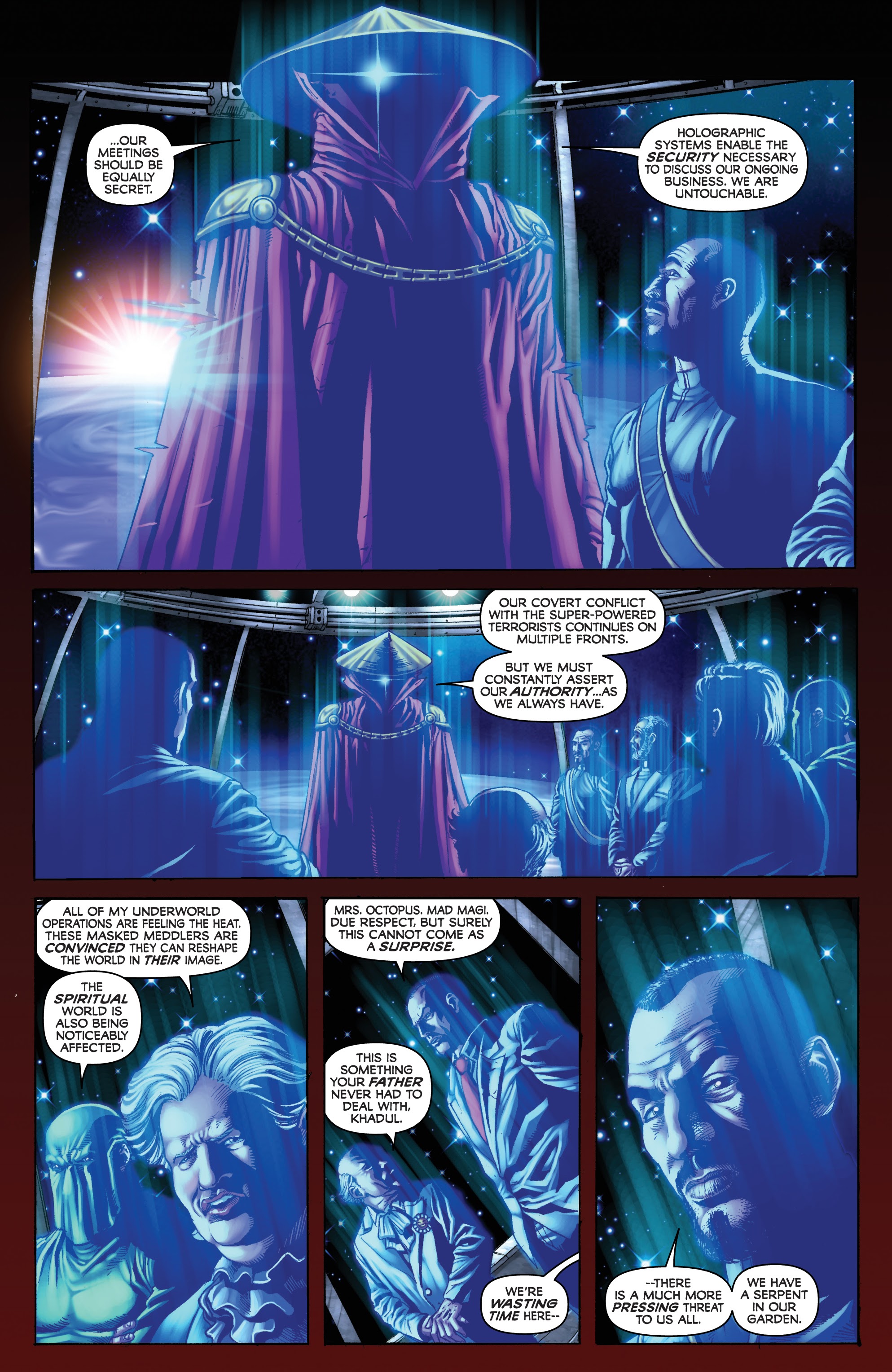 Read online Project: Superpowers Omnibus comic -  Issue # TPB 3 (Part 3) - 81