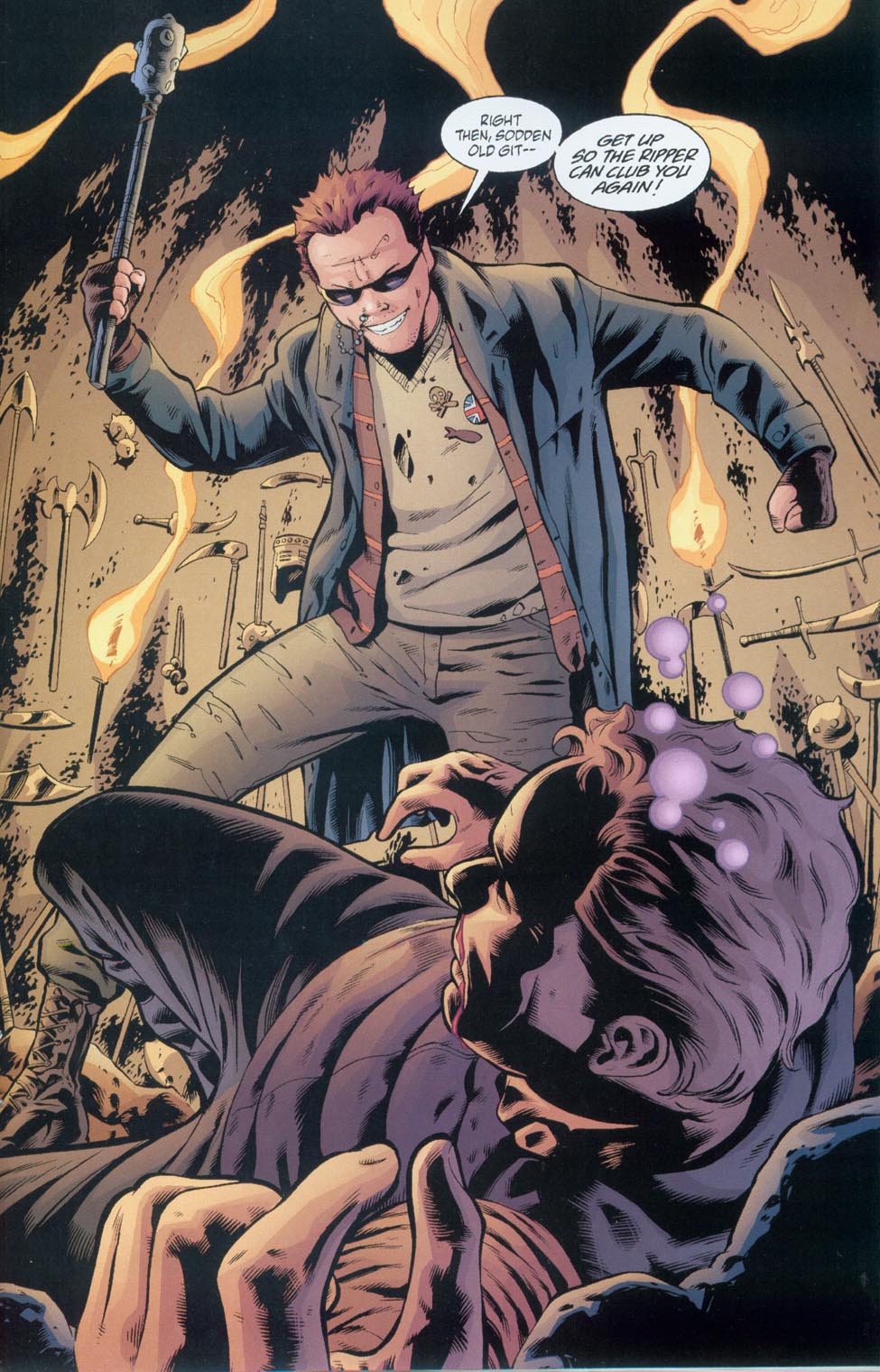 Read online Buffy the Vampire Slayer (1998) comic -  Issue #56 - 14