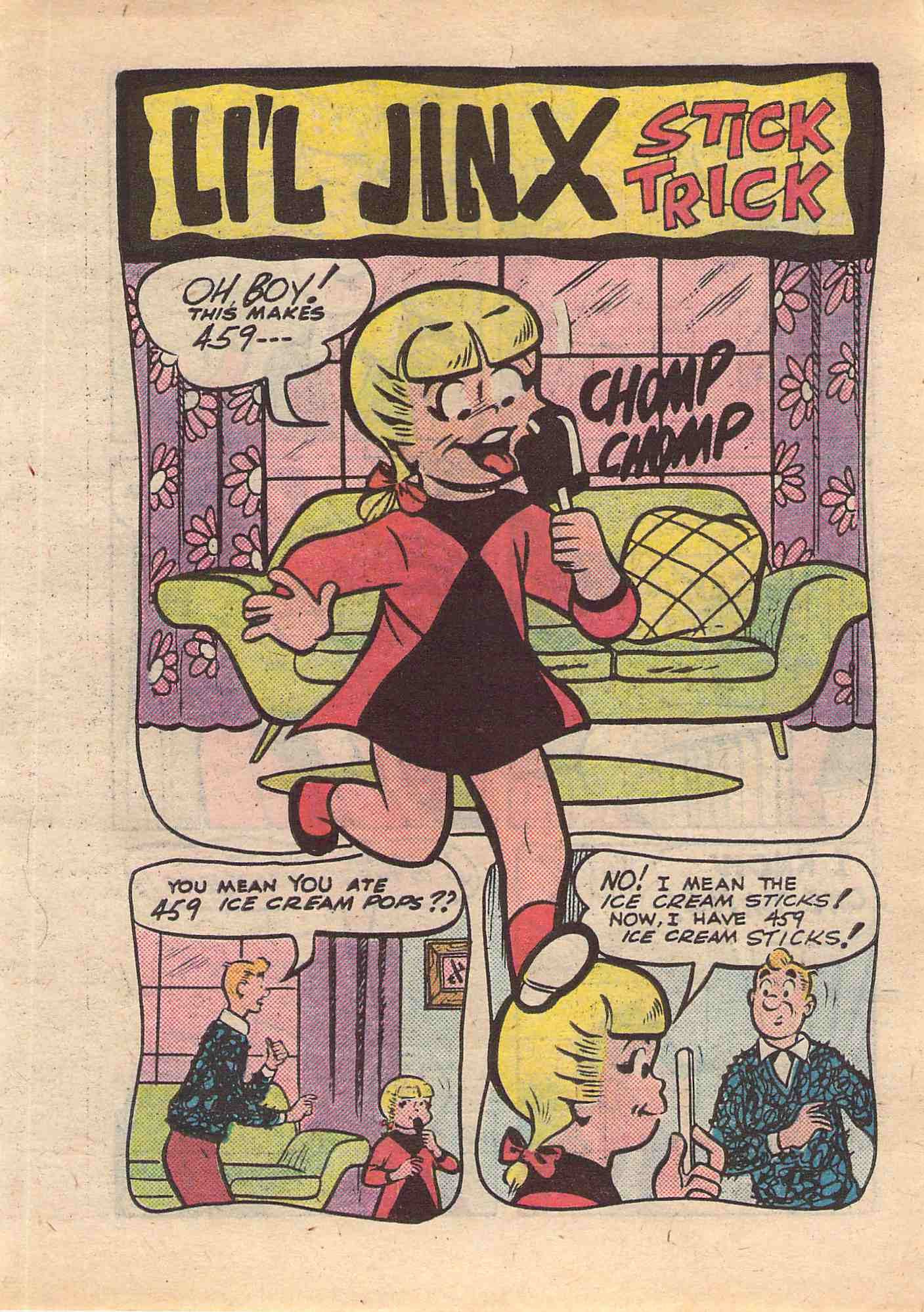 Read online Archie's Double Digest Magazine comic -  Issue #21 - 234
