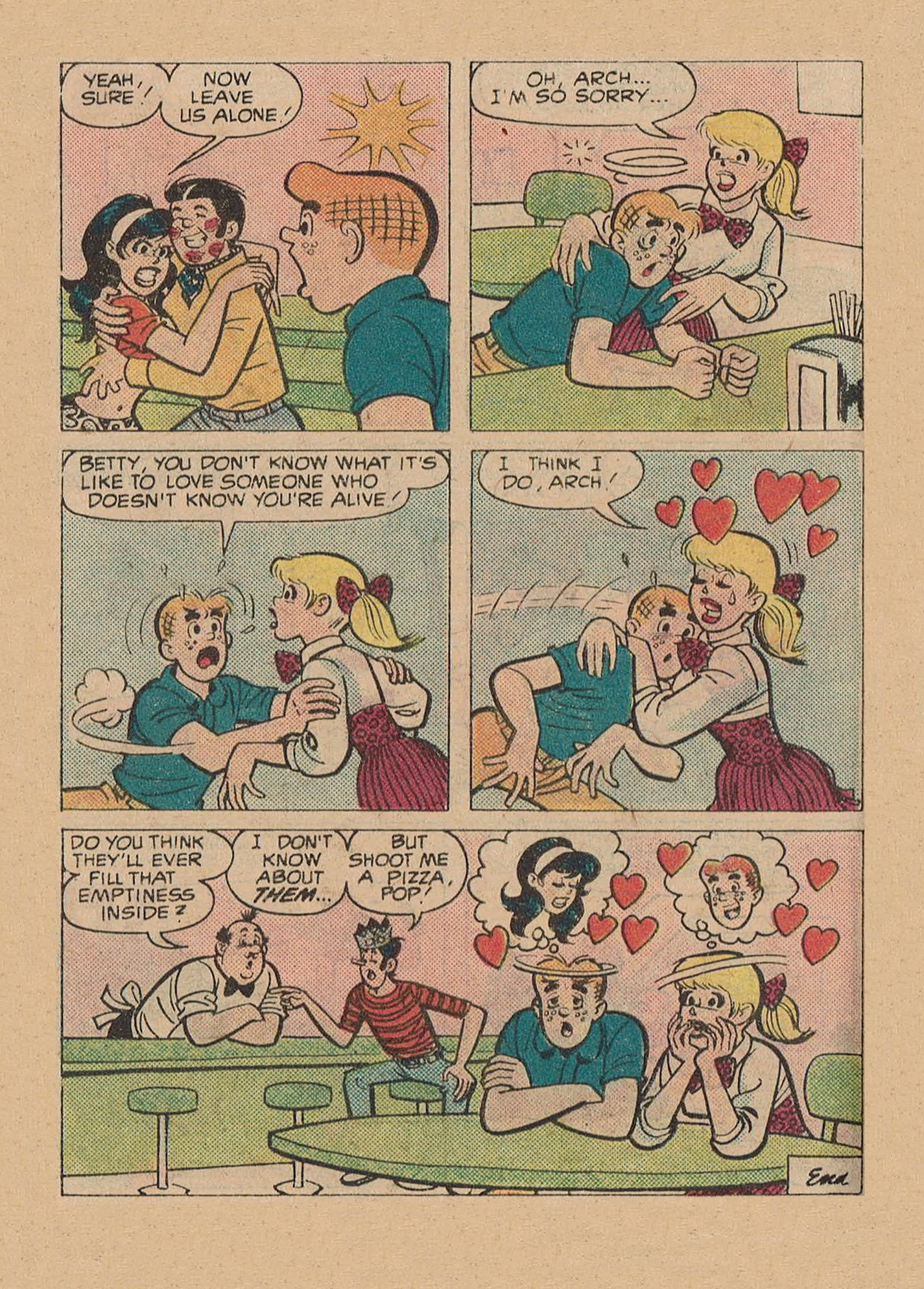 Read online Laugh Comics Digest comic -  Issue #30 - 78