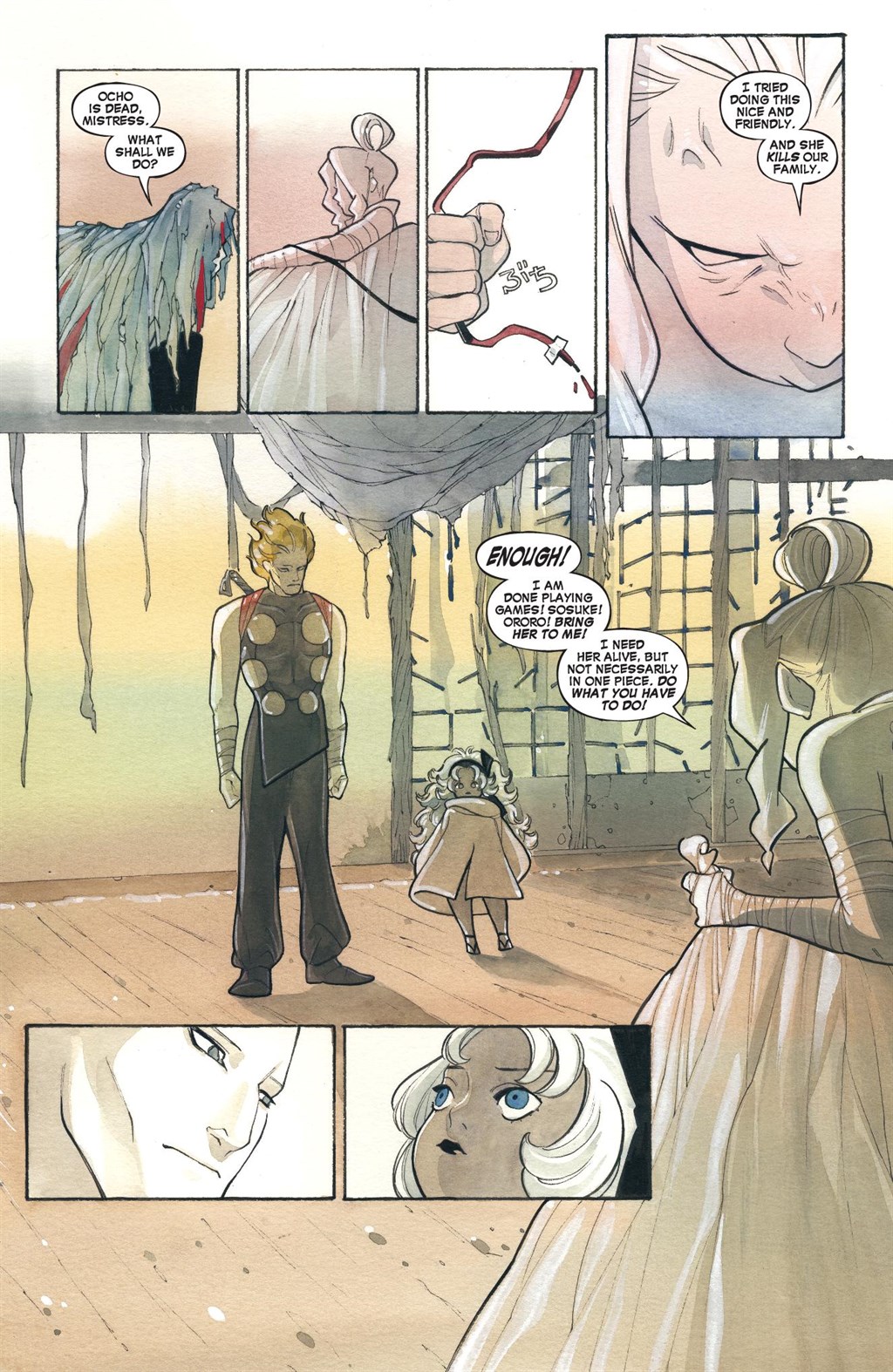 Read online Demon Days: Treasury Edition comic -  Issue # TPB (Part 1) - 95