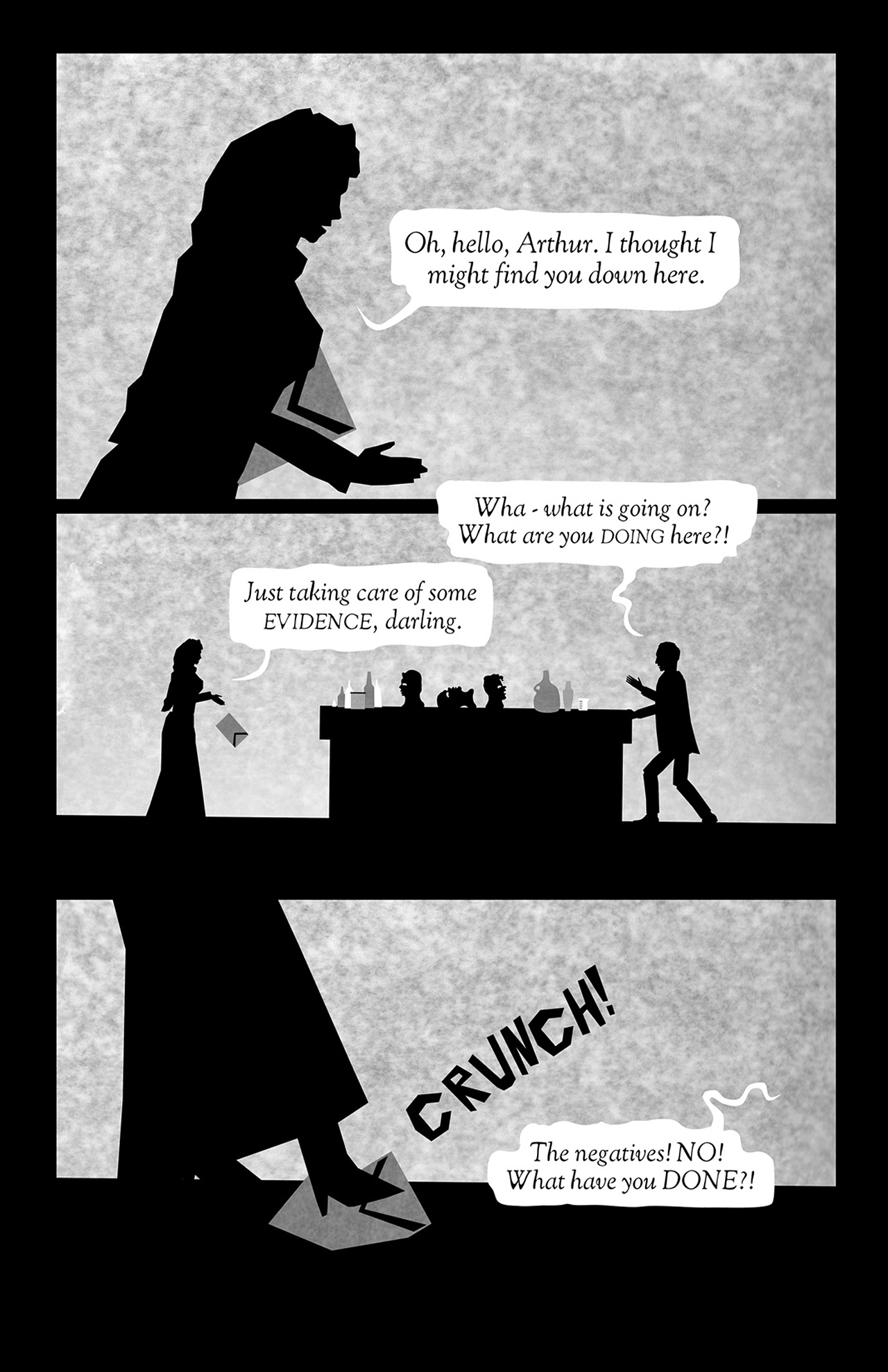 Read online Bloody Dreadful comic -  Issue #4 - 27