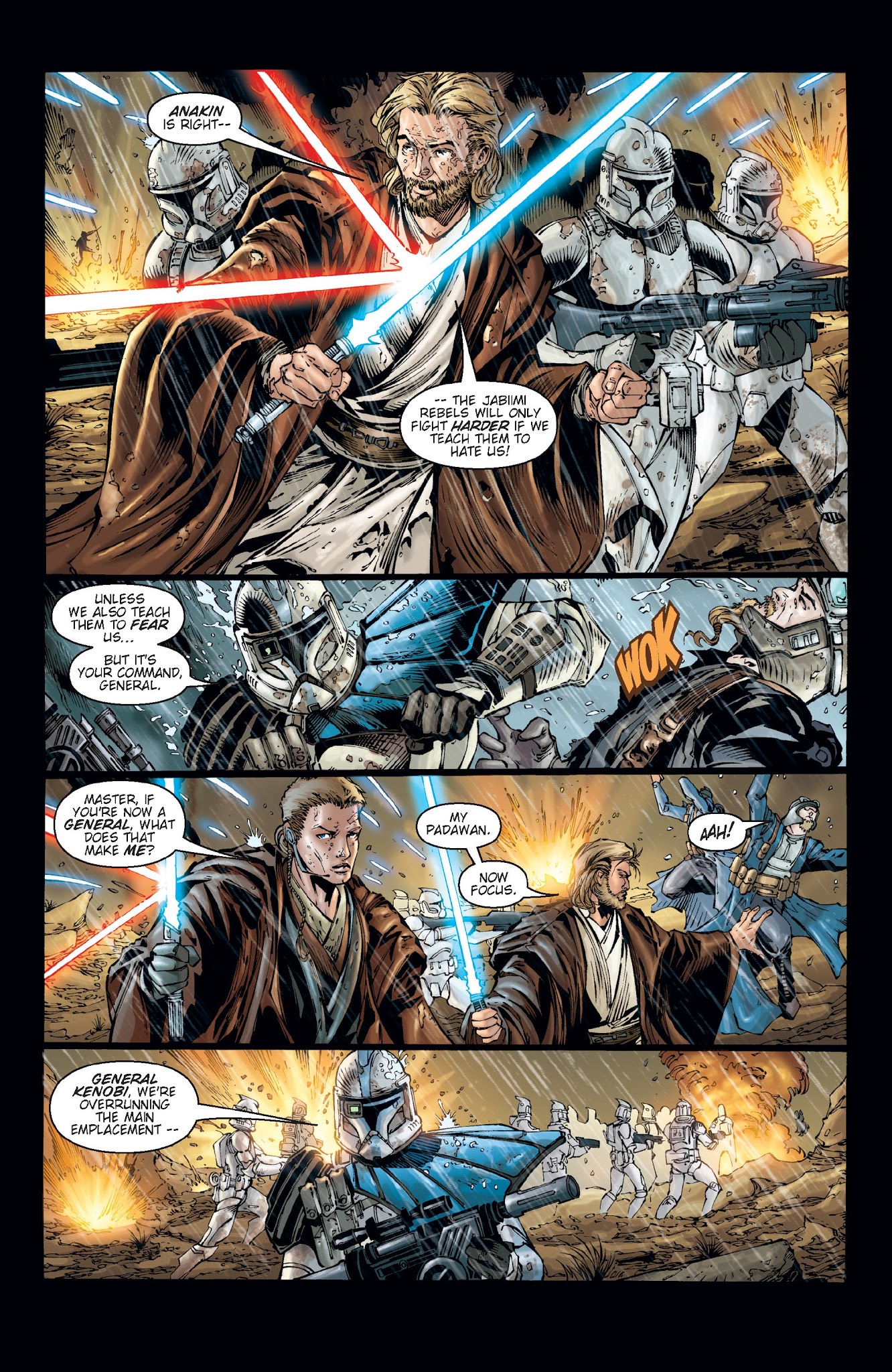 Read online Star Wars Legends Epic Collection: The Clone Wars comic -  Issue # TPB 2 - 34