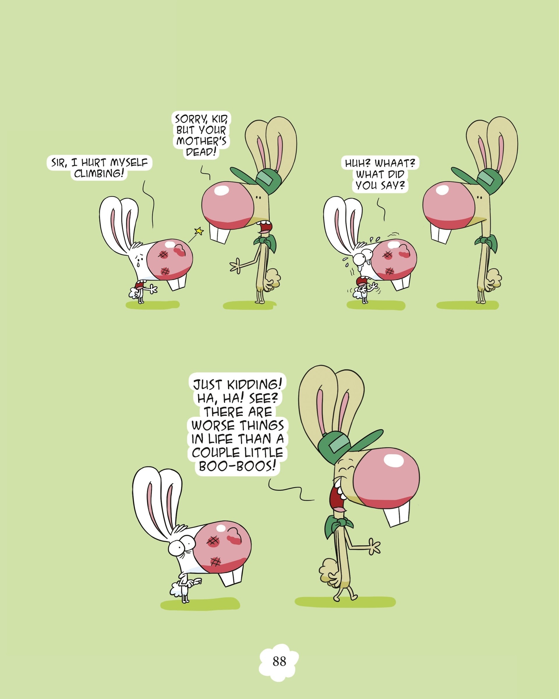 Read online Boni comic -  Issue # TPB - 88