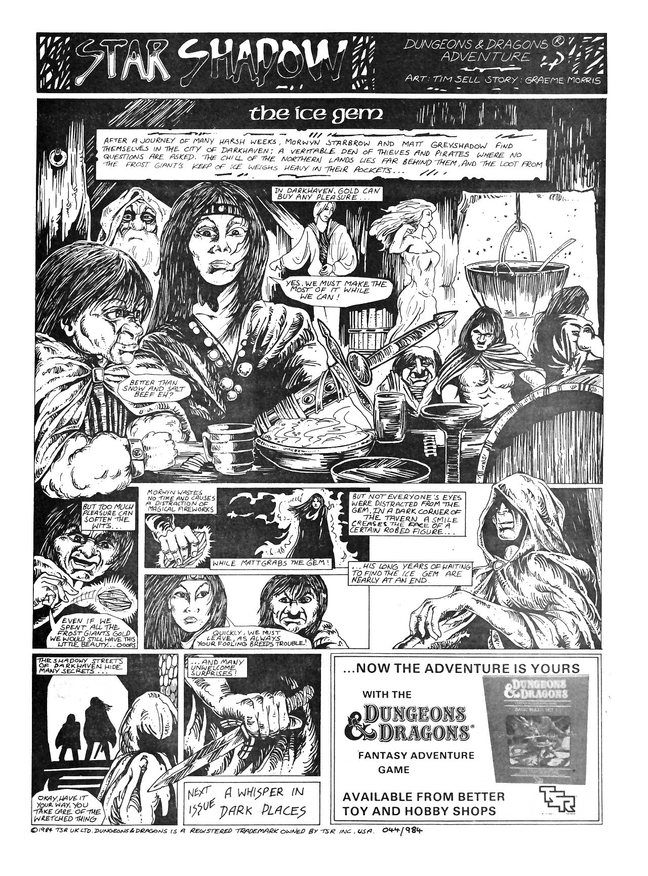 Read online Return of the Jedi comic -  Issue #72 - 18