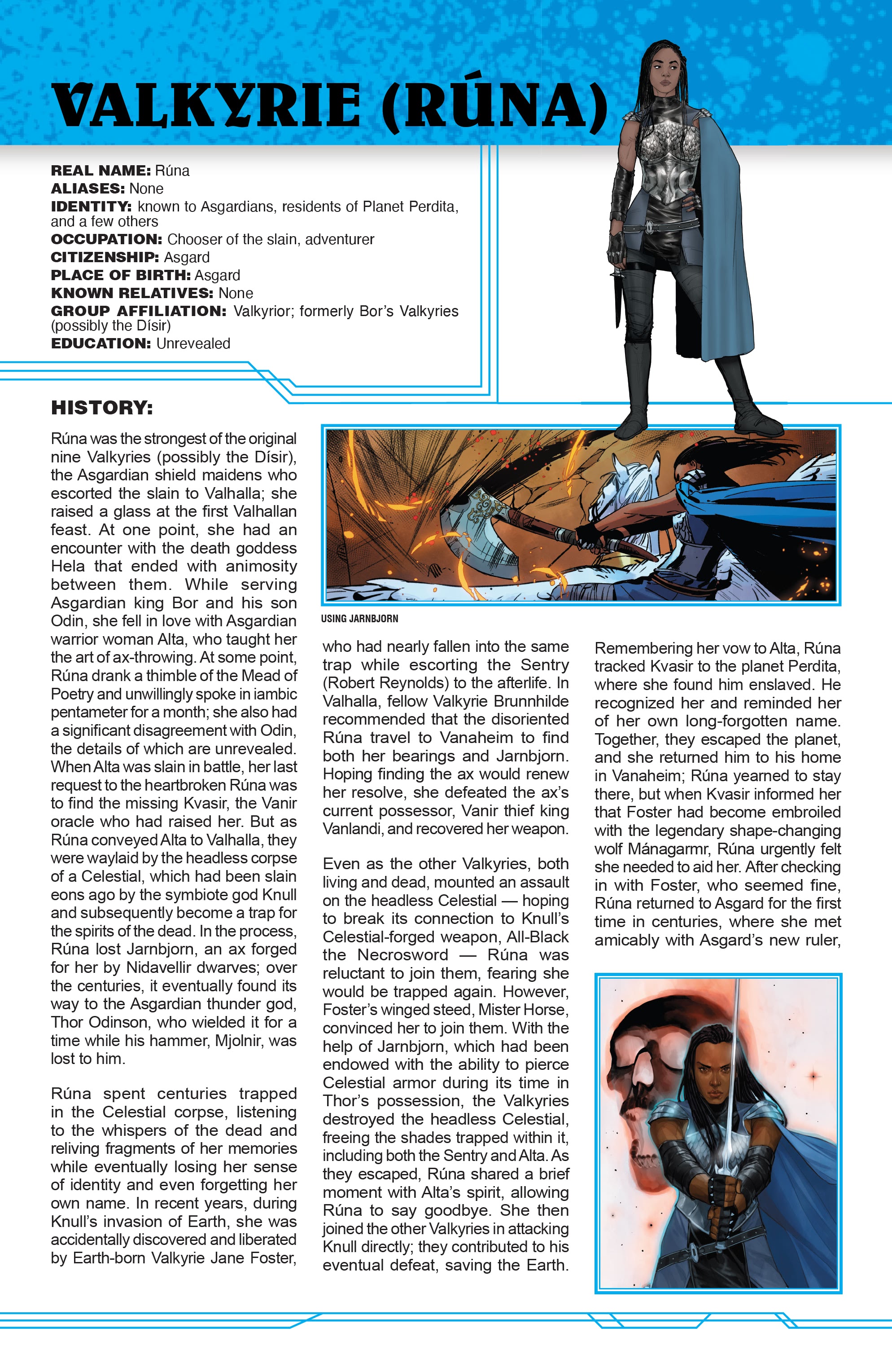 Read online Marvel's Voices: Pride (2022) comic -  Issue # Full - 74