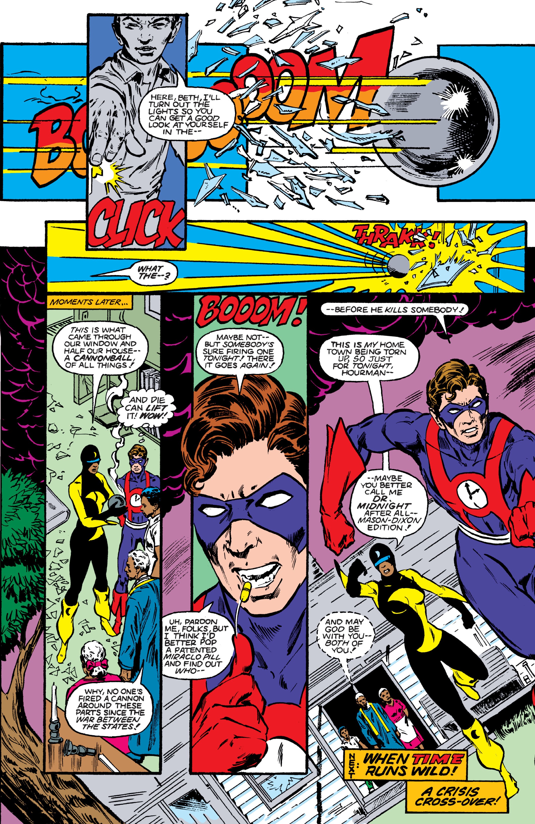 Read online Crisis On Infinite Earths Companion Deluxe Edition comic -  Issue # TPB 2 (Part 4) - 64